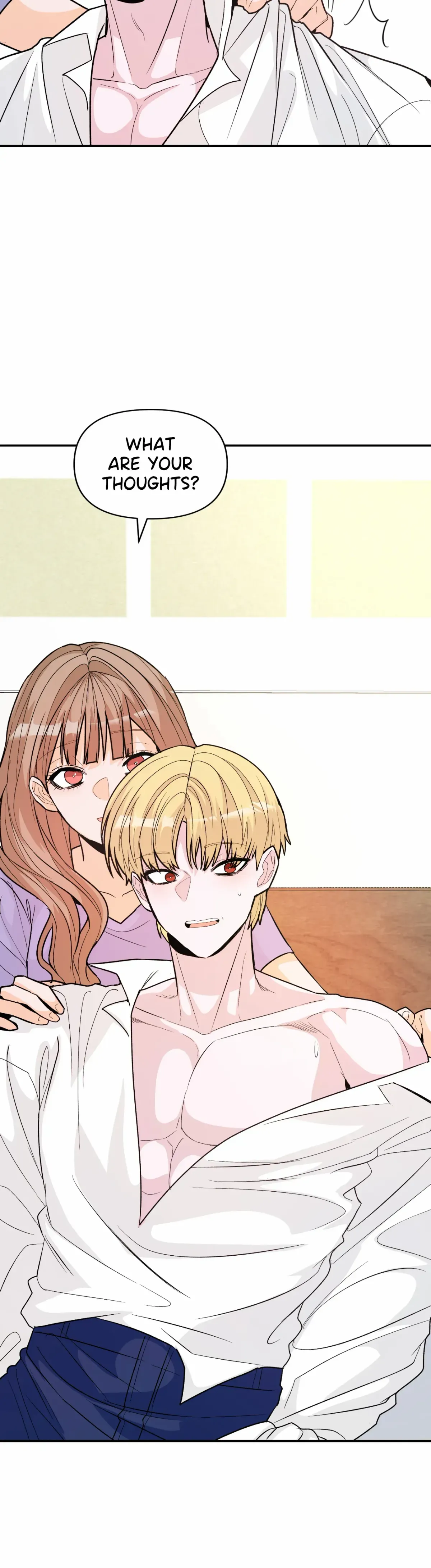 Read In Too Deep chapter 19 image 30 on Lezhin