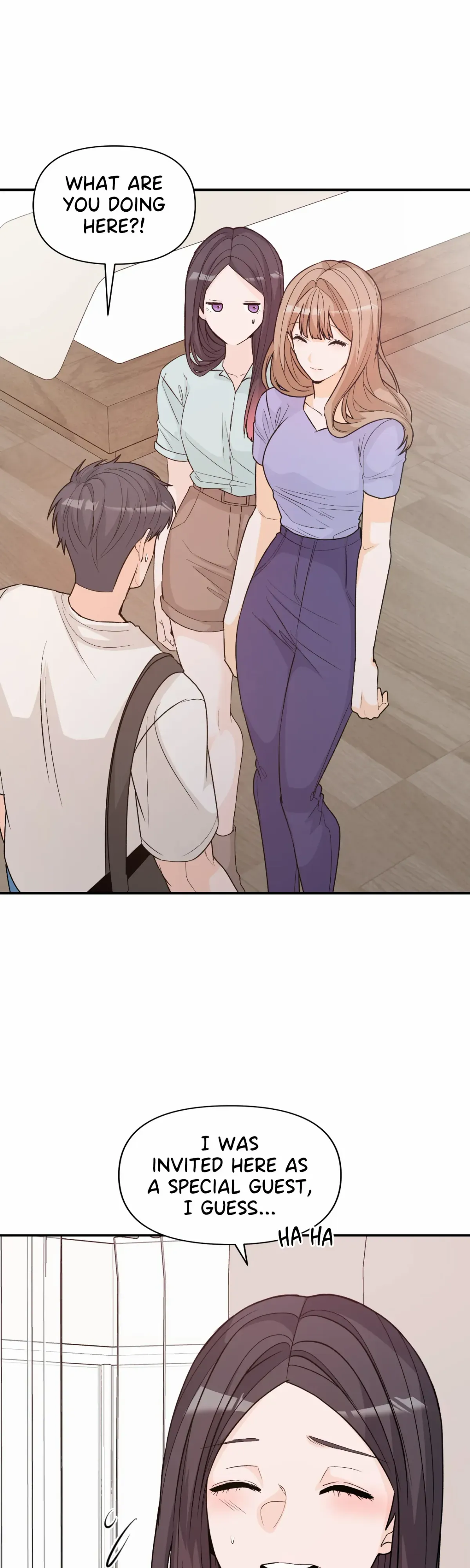 Read In Too Deep chapter 19 image 6 on Lezhin