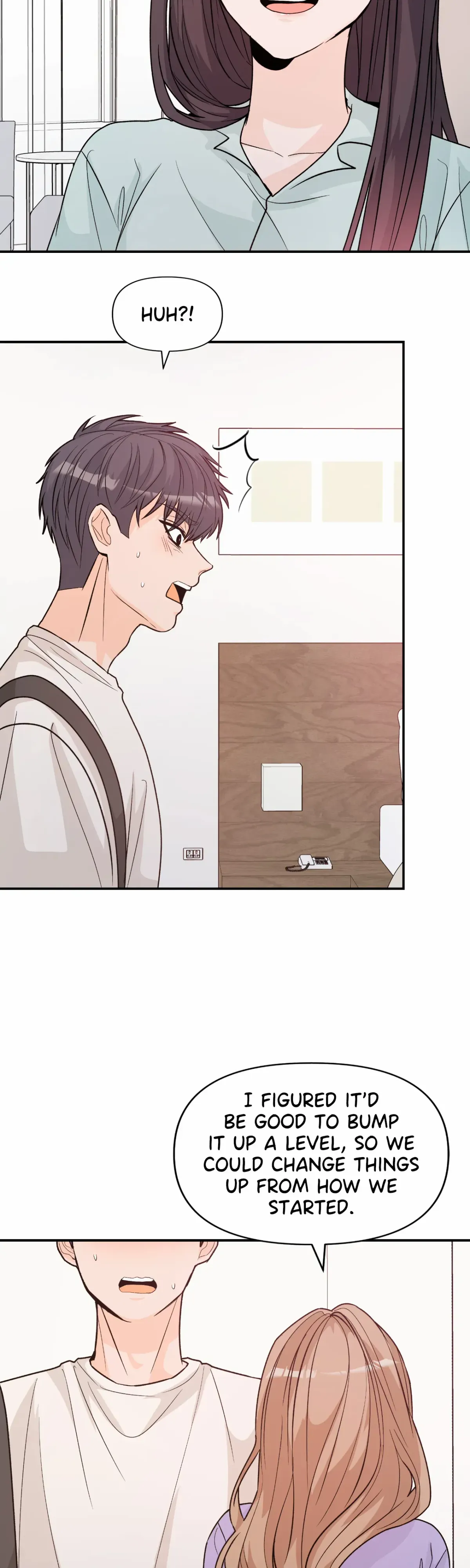 Read In Too Deep chapter 19 image 7 on Lezhin