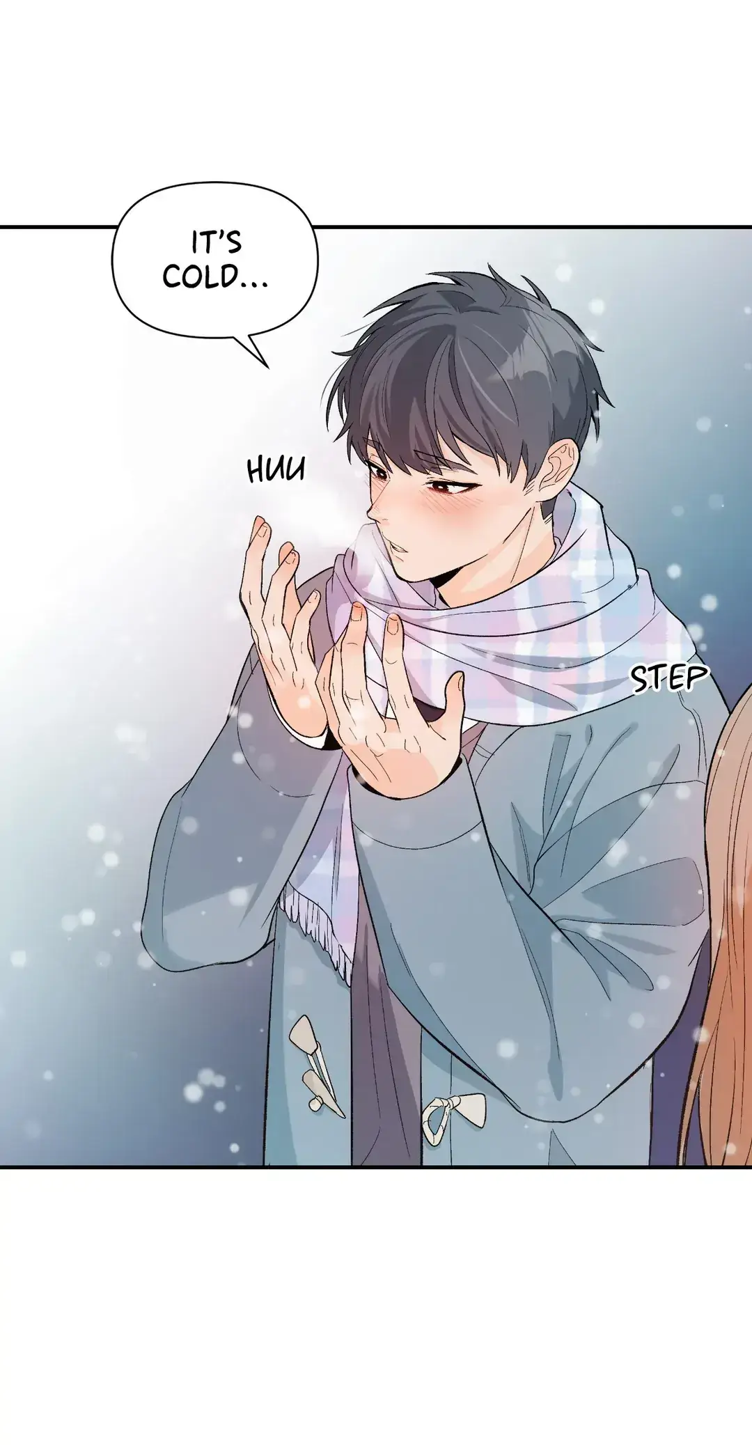 Read In Too Deep chapter 2 image 1 on Lezhin