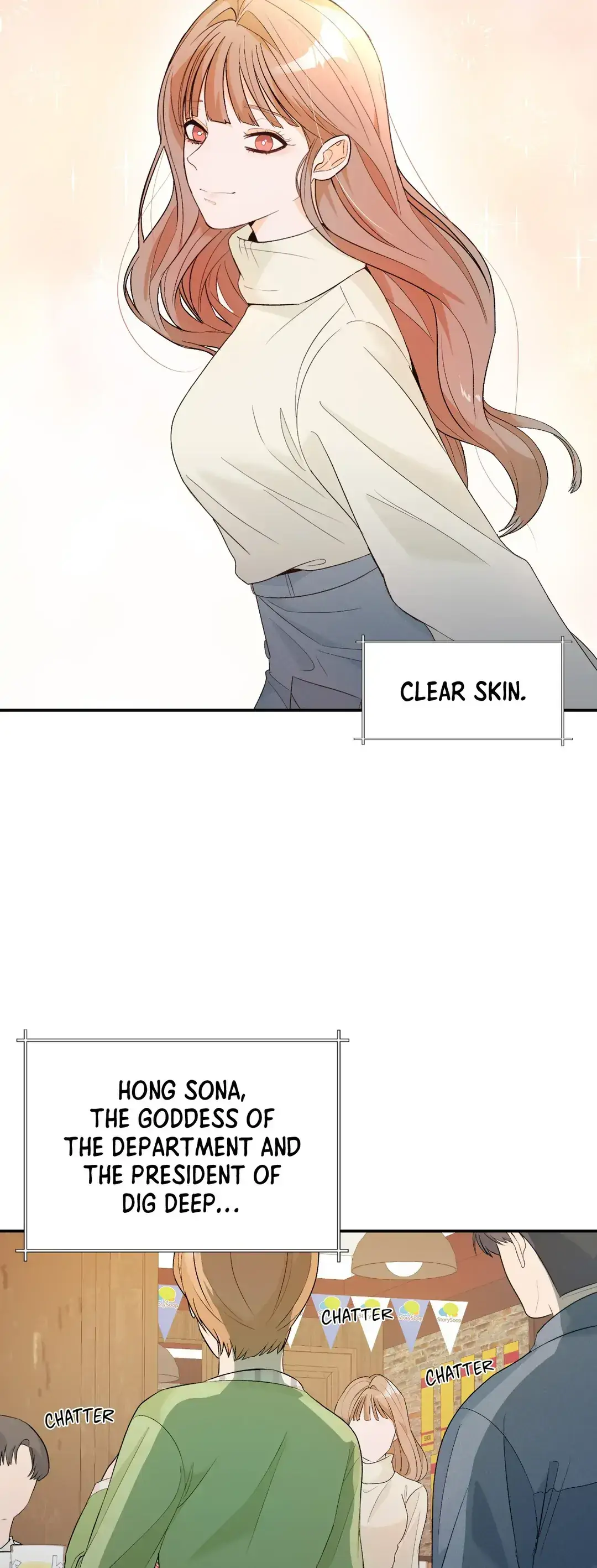 Read In Too Deep chapter 2 image 13 on Lezhin