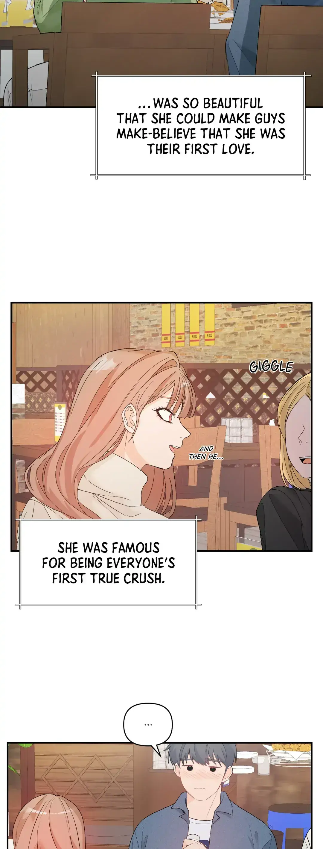 Read In Too Deep chapter 2 image 14 on Lezhin
