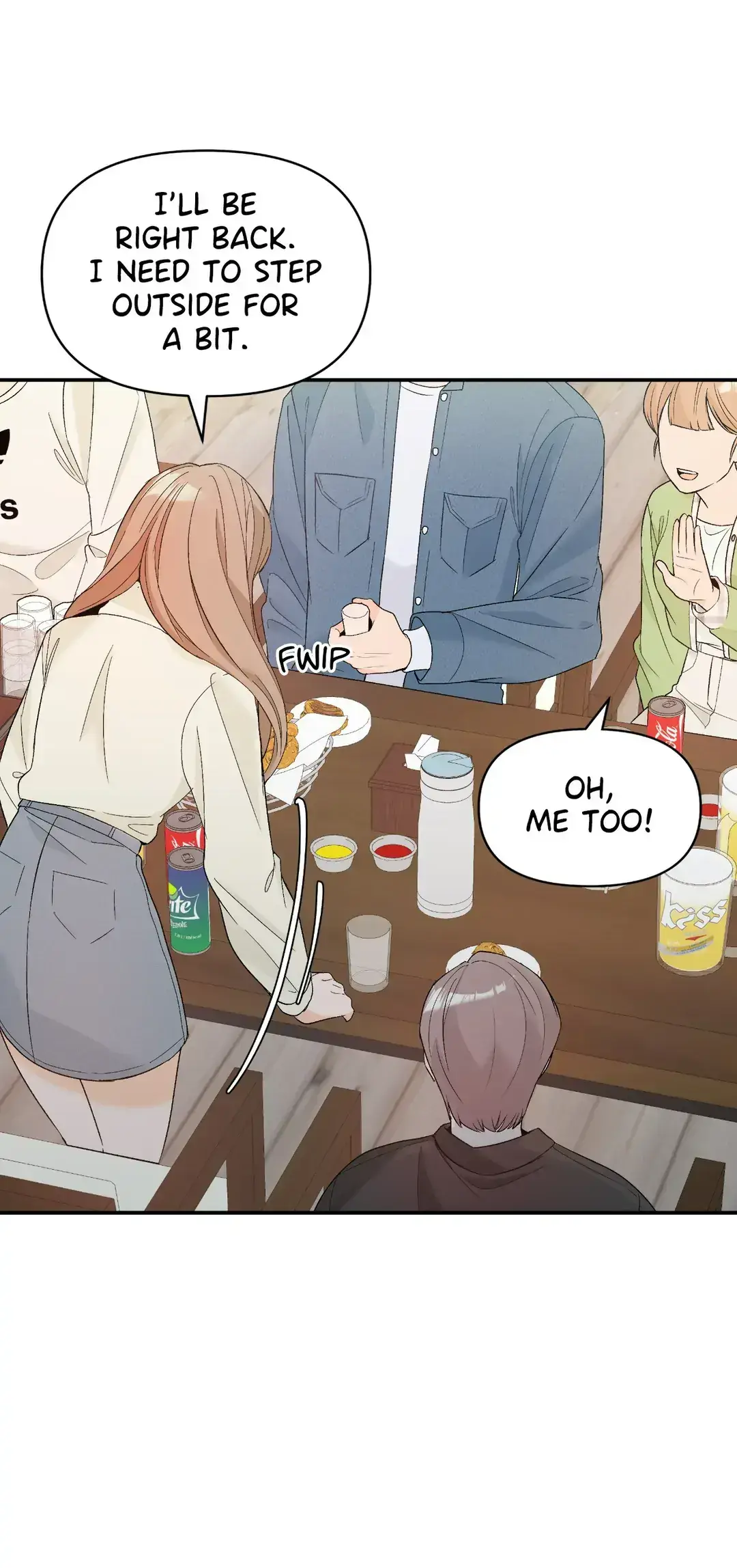 Read In Too Deep chapter 2 image 16 on Lezhin