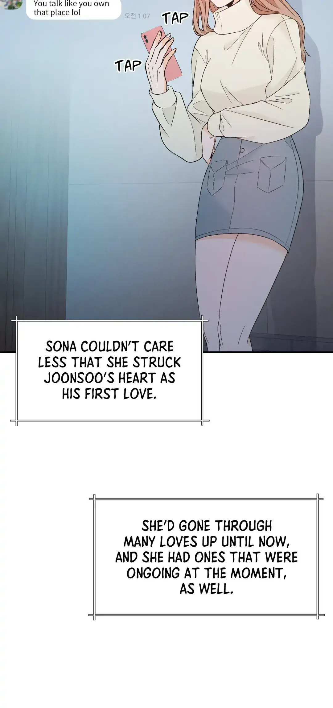 Read In Too Deep chapter 2 image 18 on Lezhin