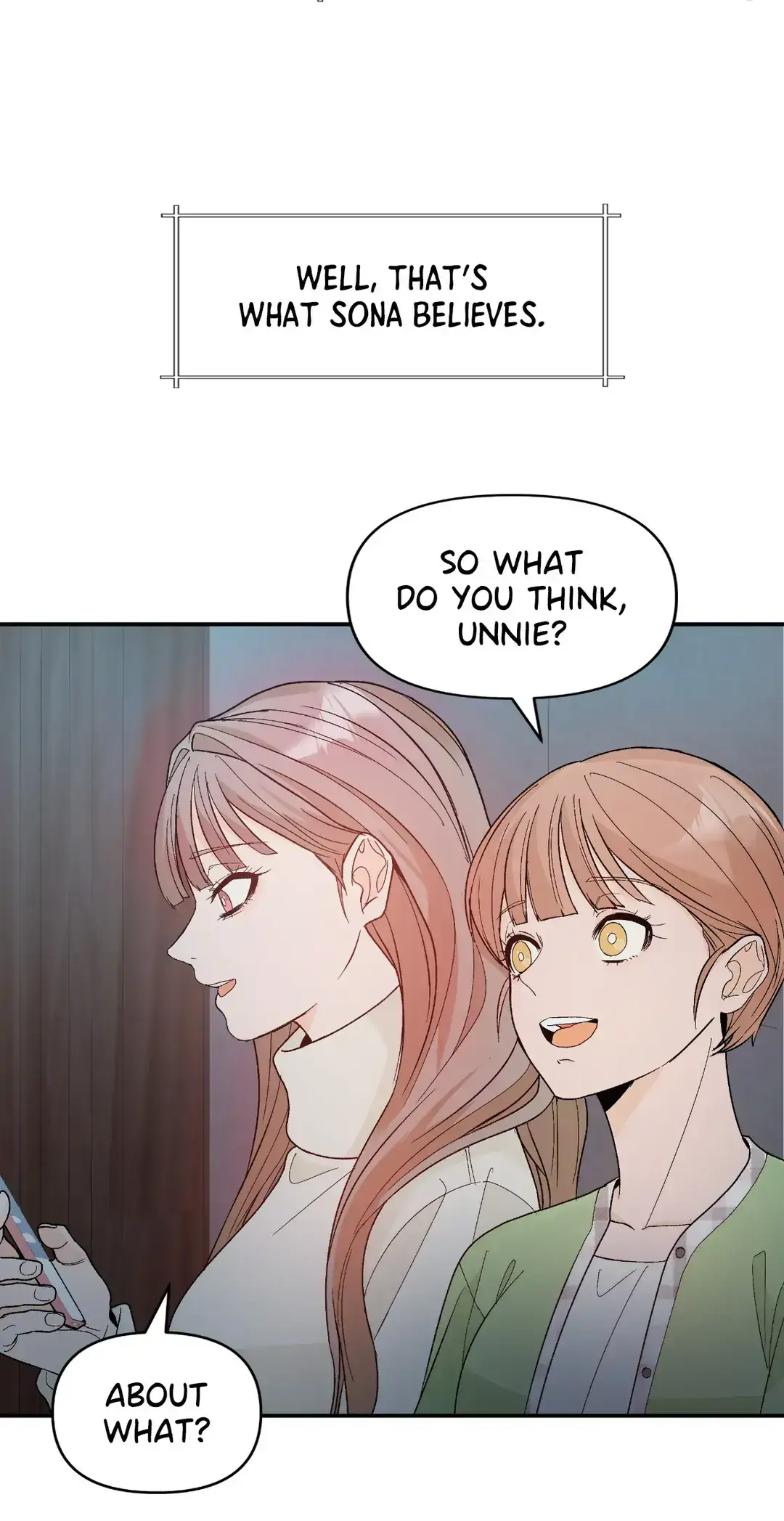 Read In Too Deep chapter 2 image 22 on Lezhin