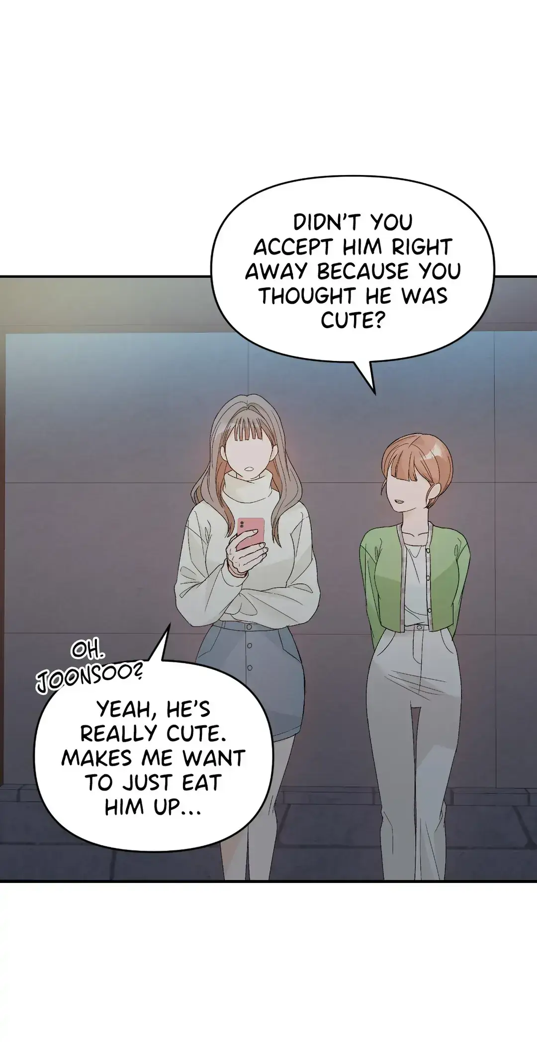 Read In Too Deep chapter 2 image 23 on Lezhin
