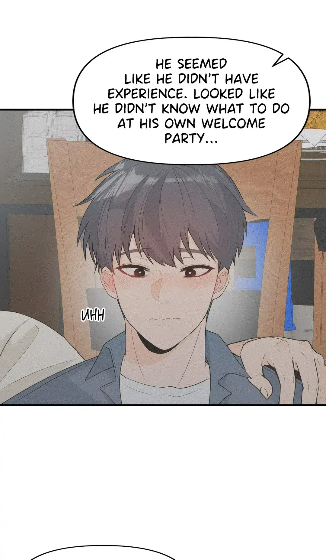 Read In Too Deep chapter 2 image 24 on Lezhin