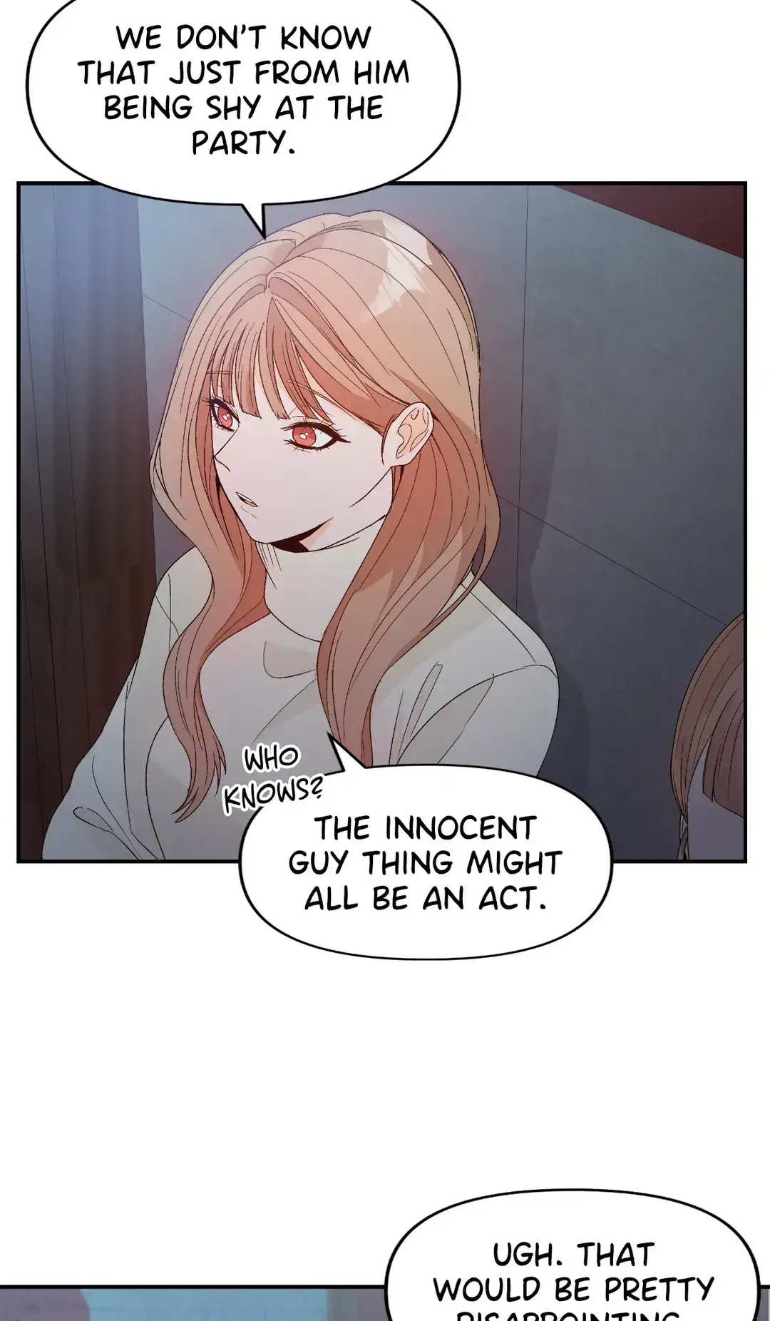 Read In Too Deep chapter 2 image 25 on Lezhin