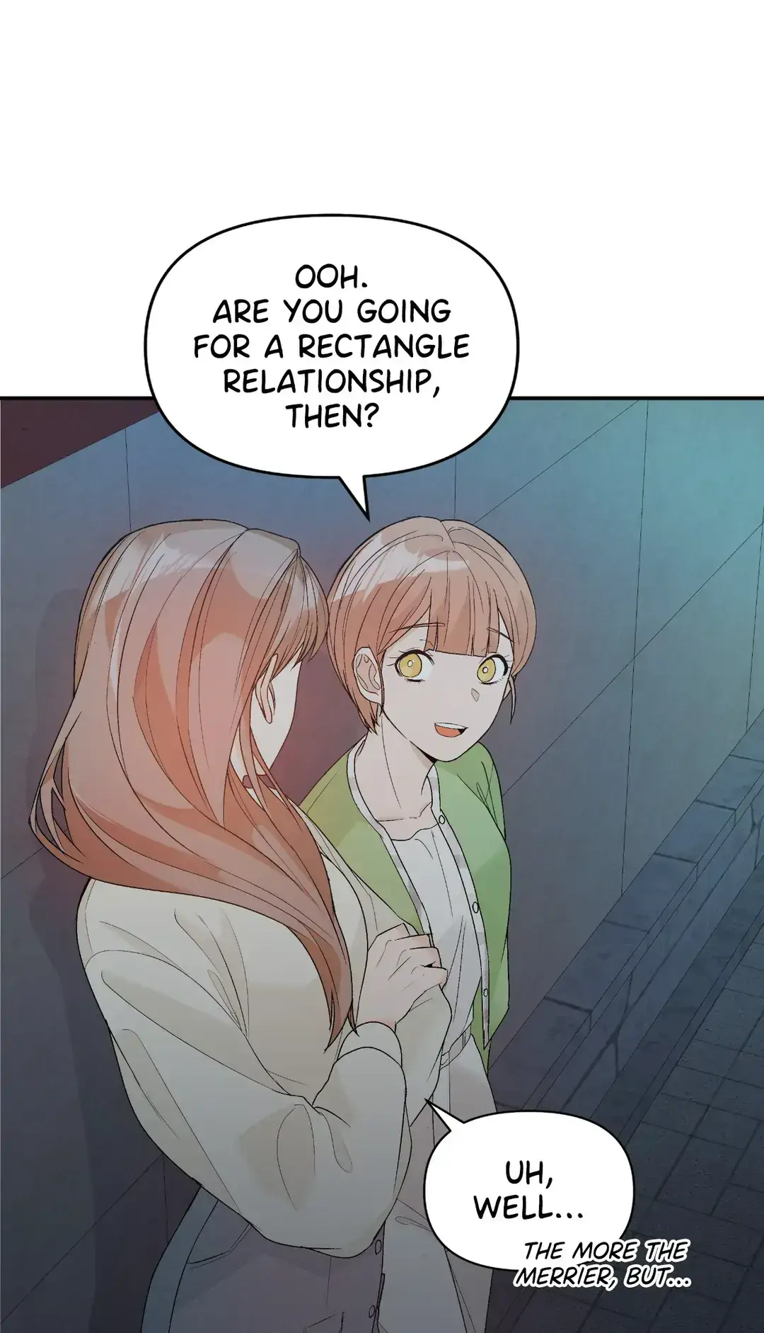 Read In Too Deep chapter 2 image 28 on Lezhin