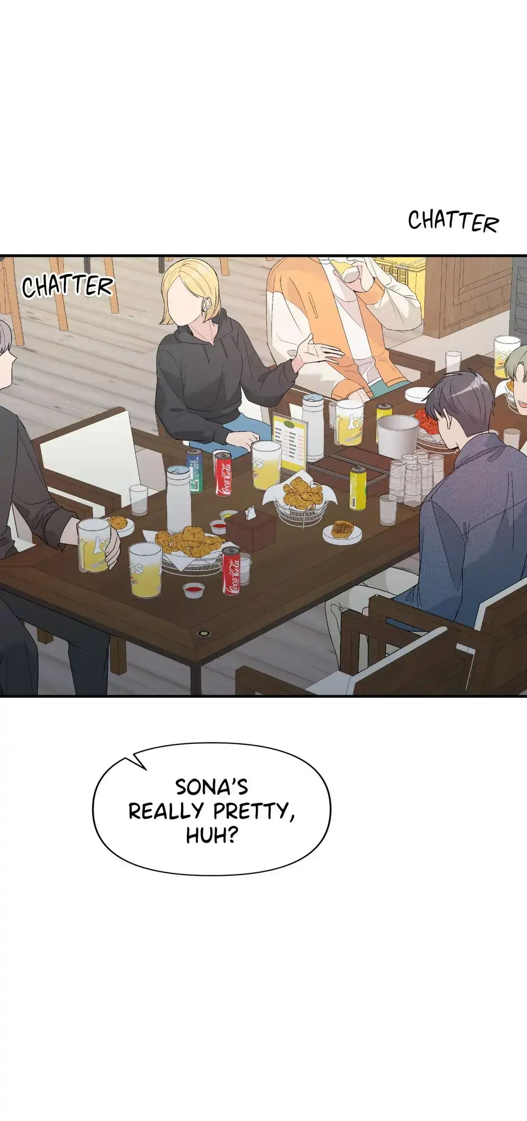 Read In Too Deep chapter 2 image 32 on Lezhin