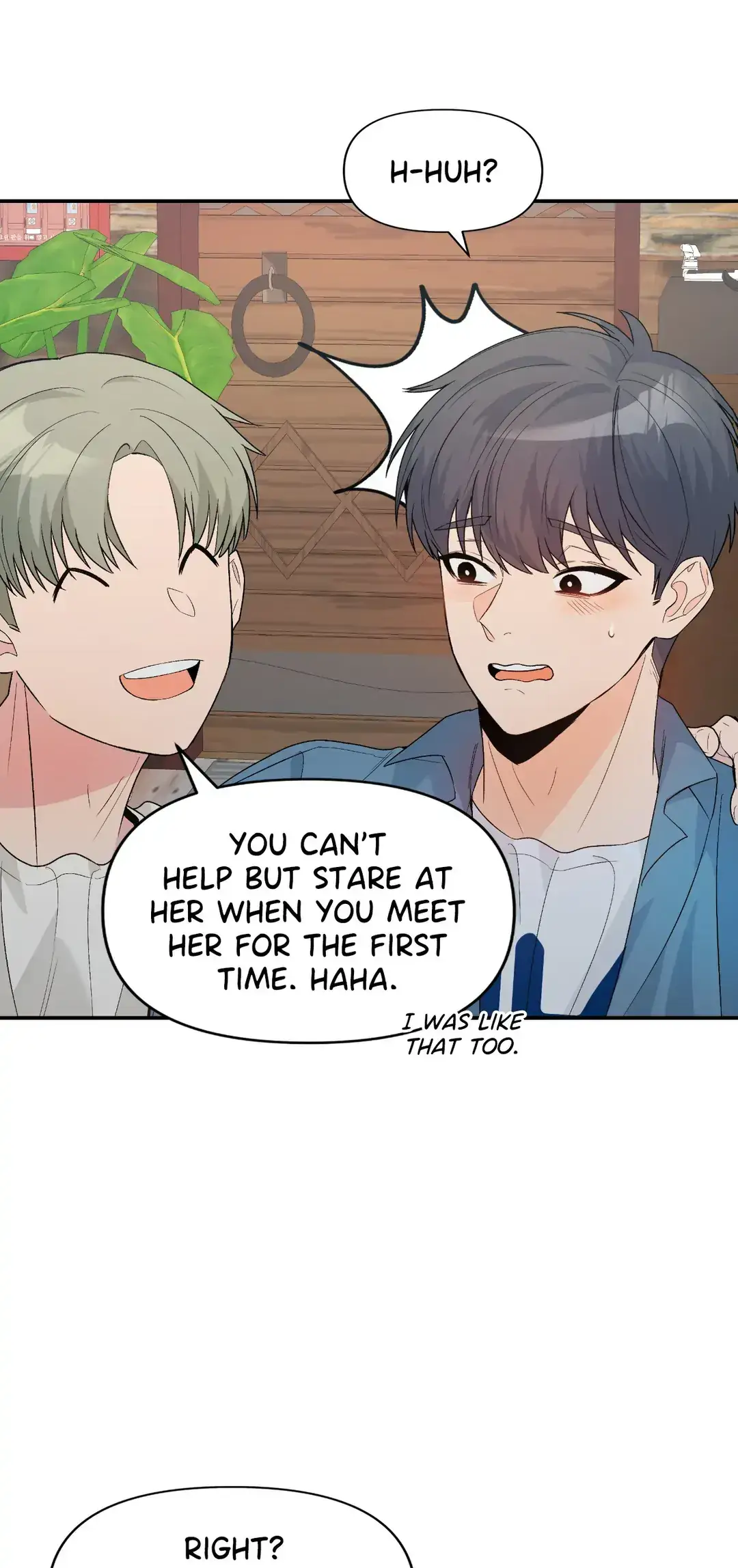 Read In Too Deep chapter 2 image 33 on Lezhin