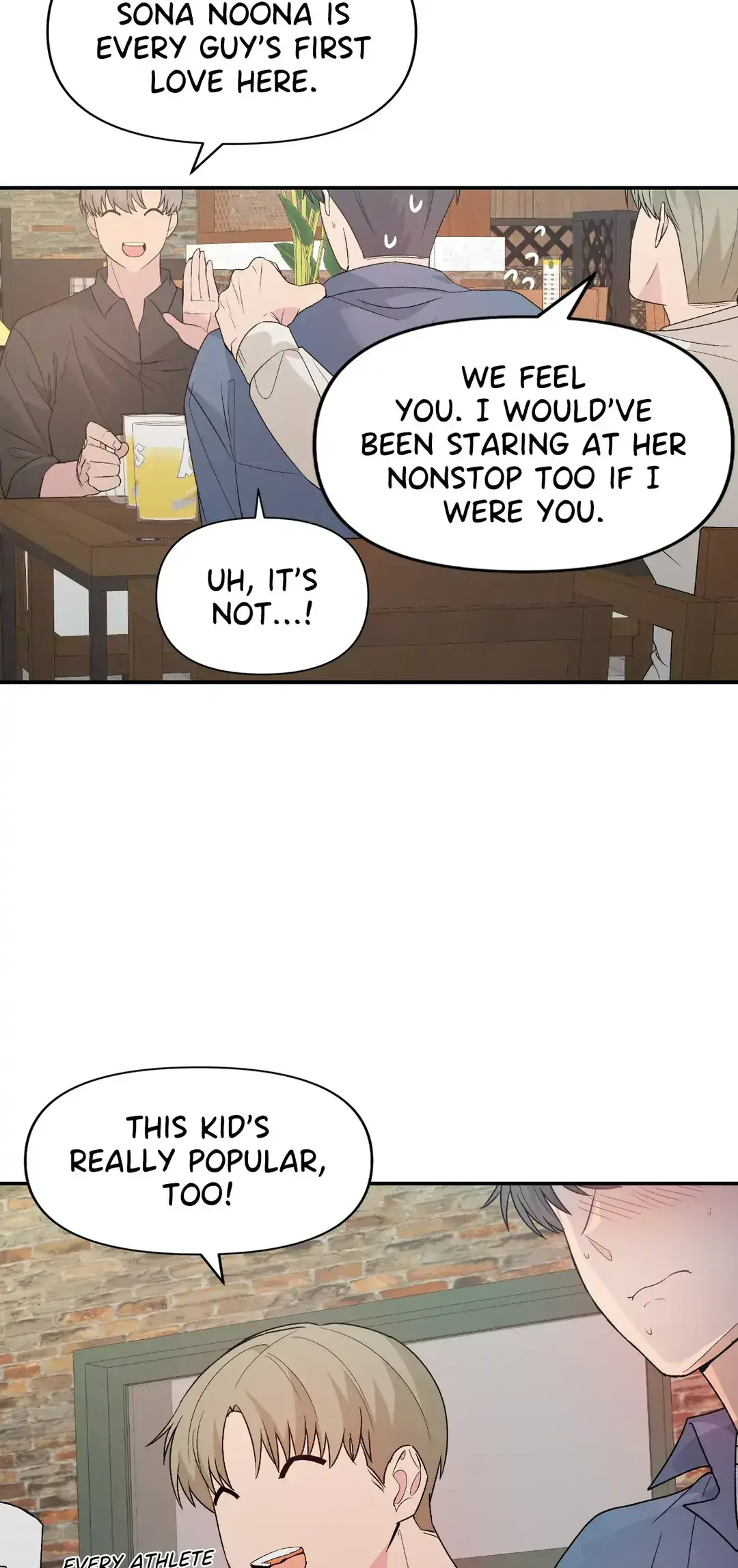 Read In Too Deep chapter 2 image 34 on Lezhin