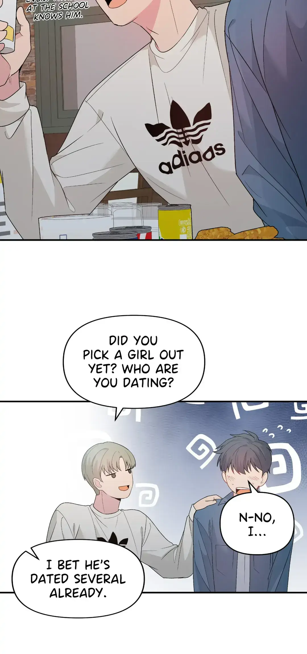 Read In Too Deep chapter 2 image 35 on Lezhin