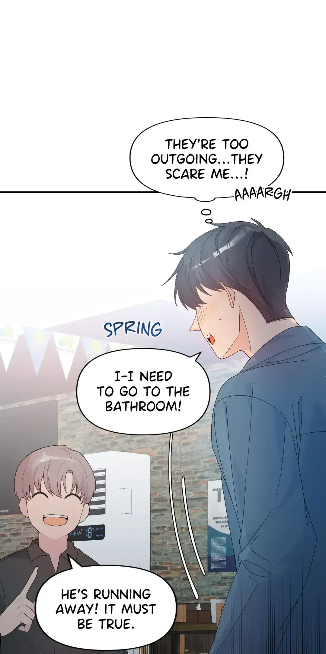 Read In Too Deep chapter 2 image 36 on Lezhin