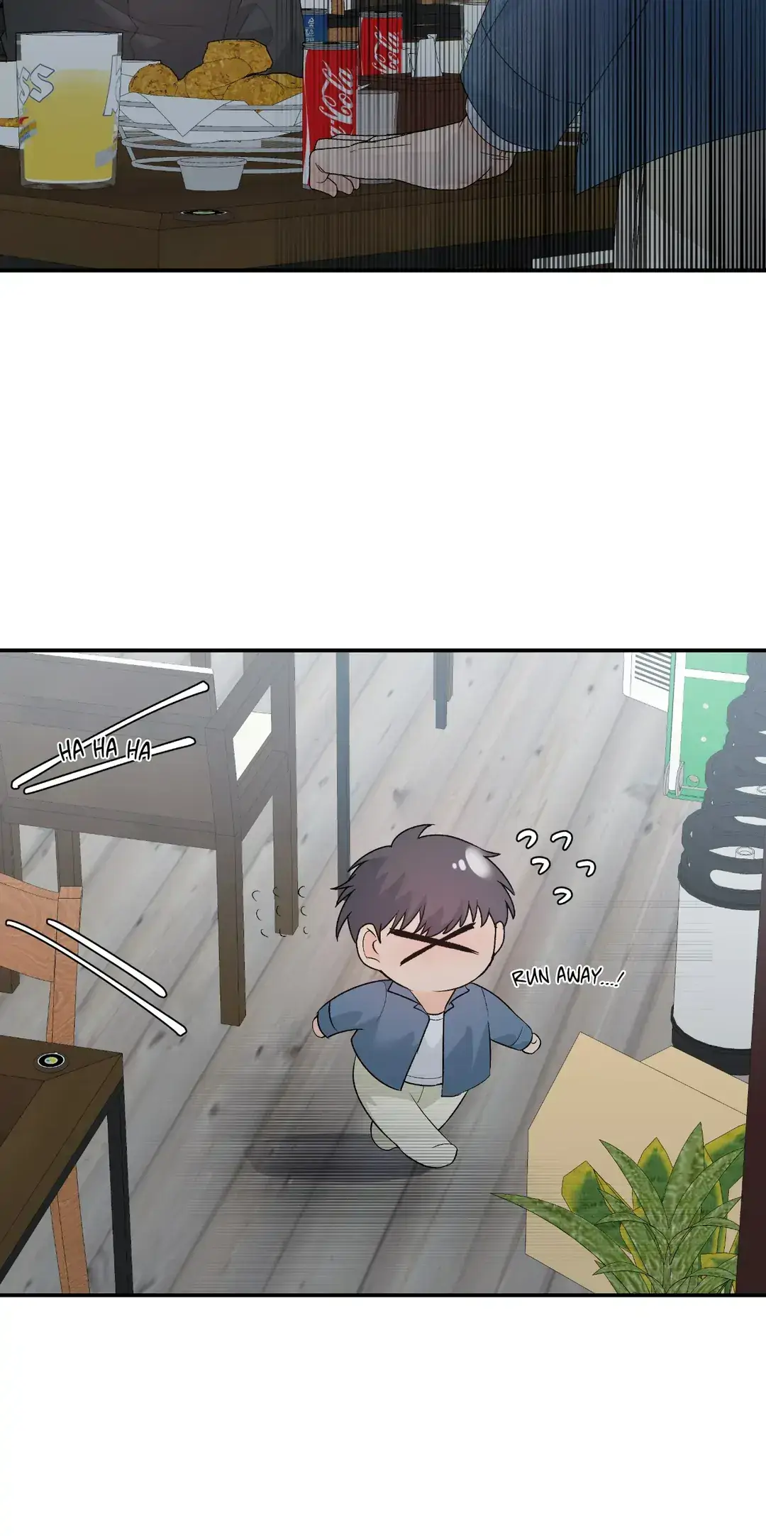 Read In Too Deep chapter 2 image 37 on Lezhin