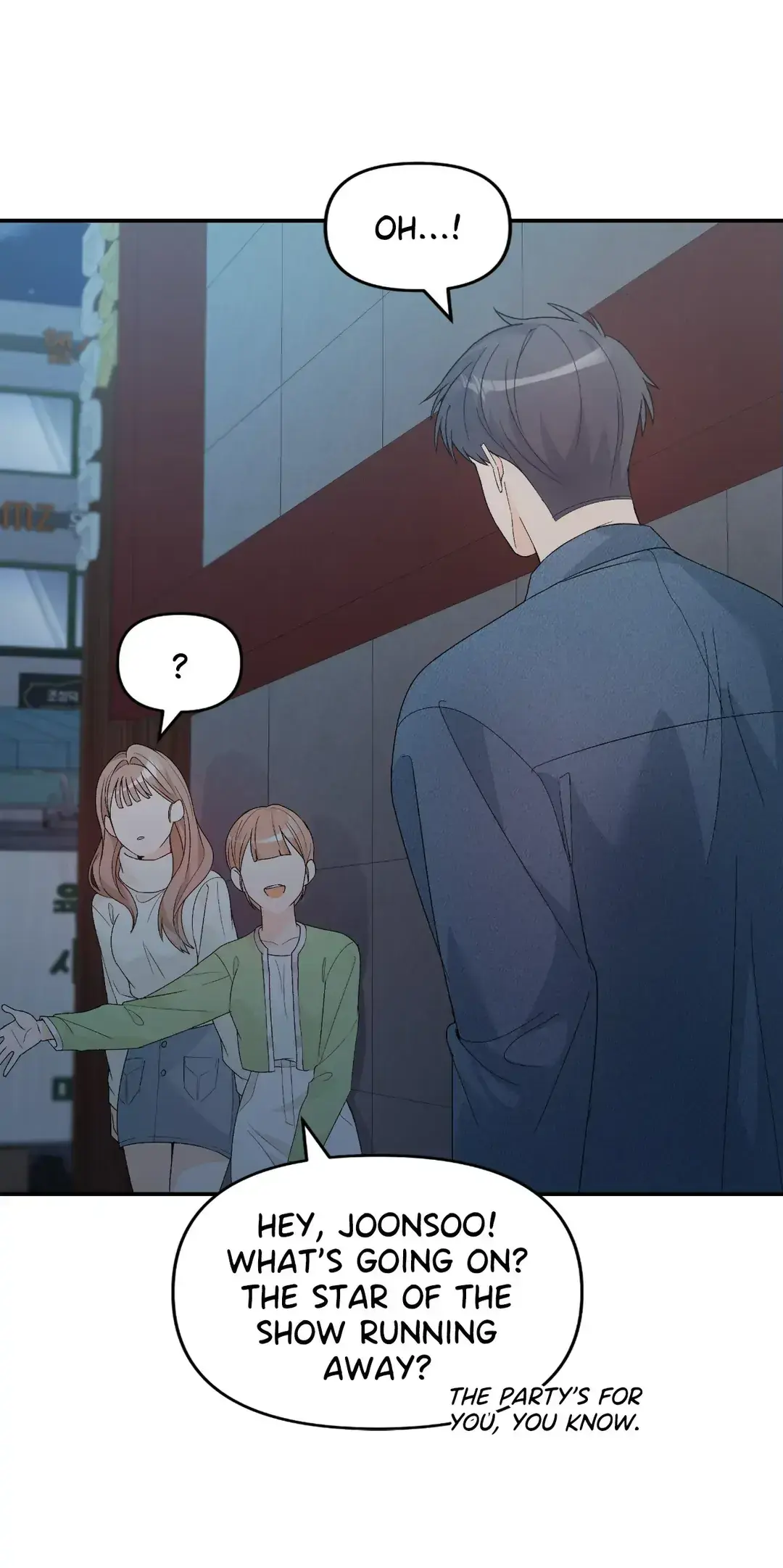 Read In Too Deep chapter 2 image 39 on Lezhin