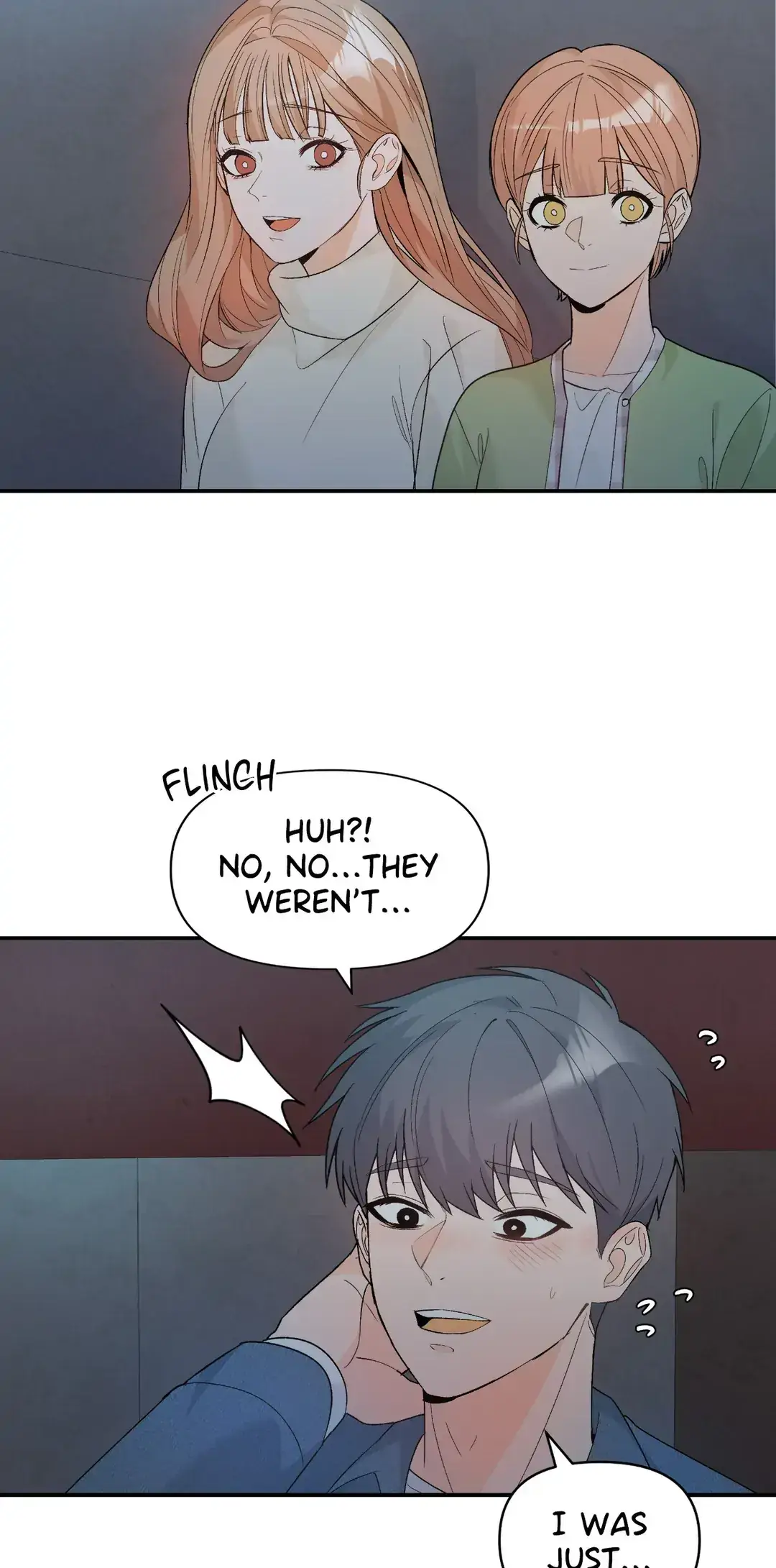 Read In Too Deep chapter 2 image 41 on Lezhin
