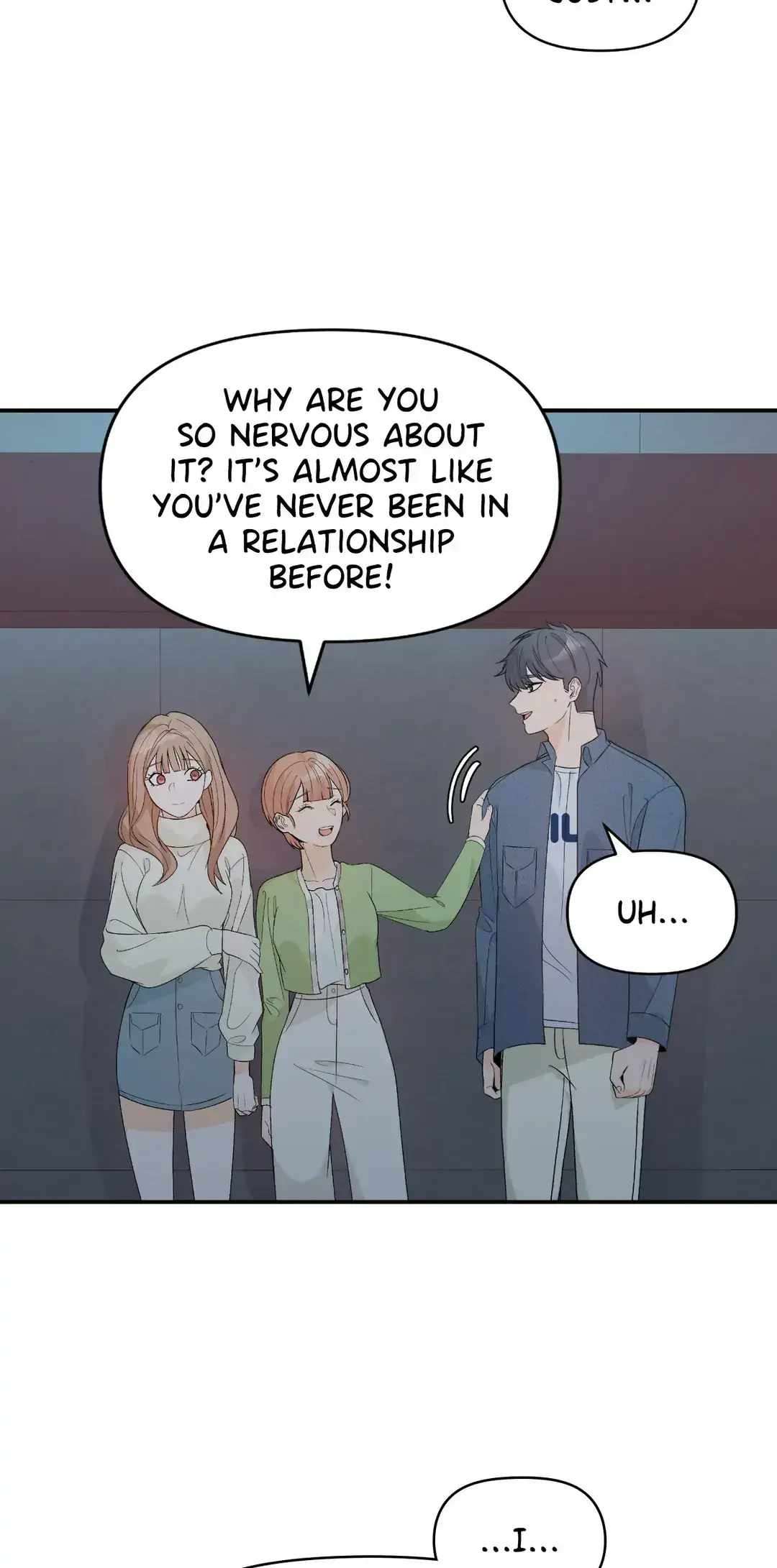 Read In Too Deep chapter 2 image 42 on Lezhin