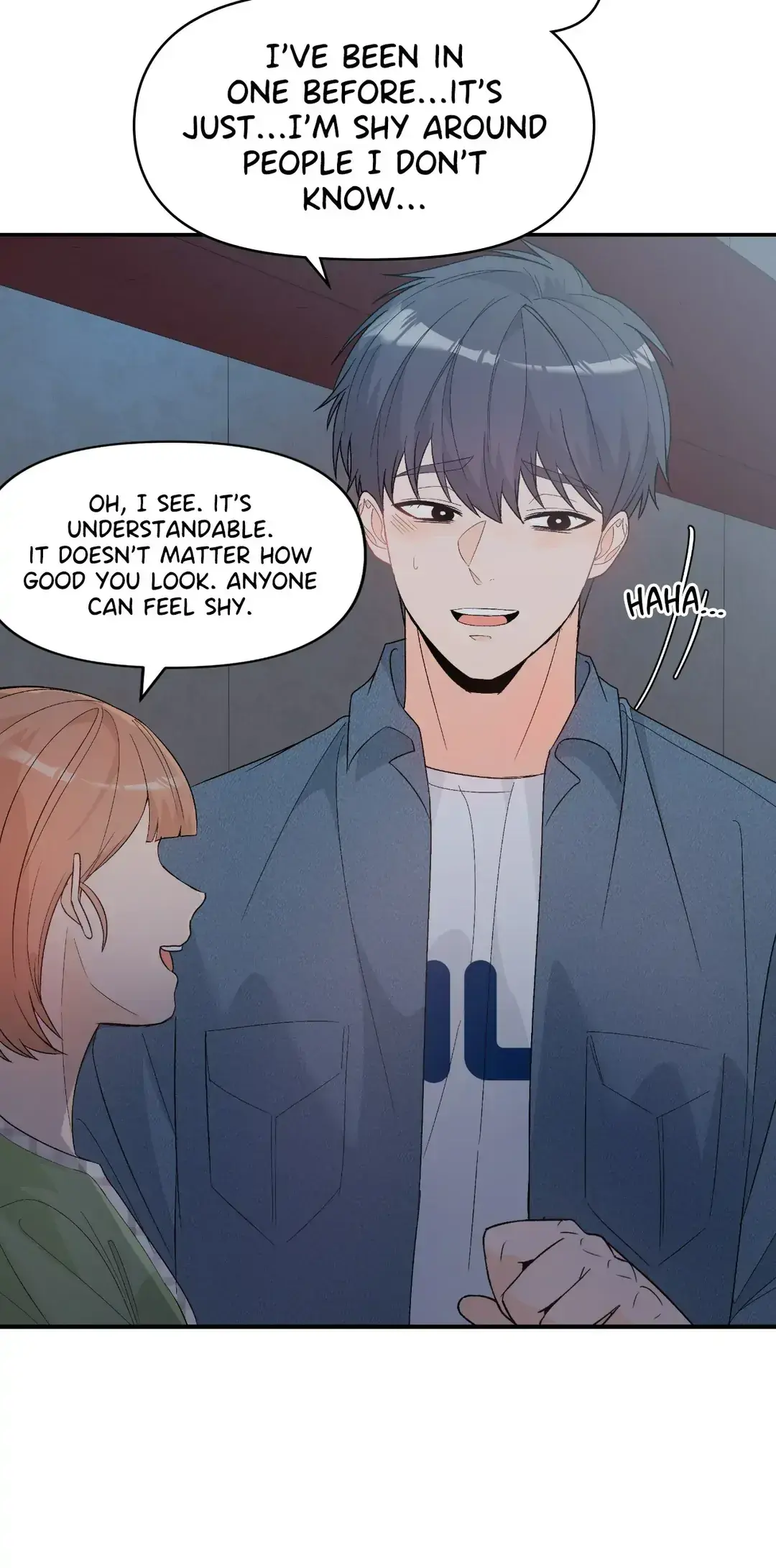 Read In Too Deep chapter 2 image 43 on Lezhin