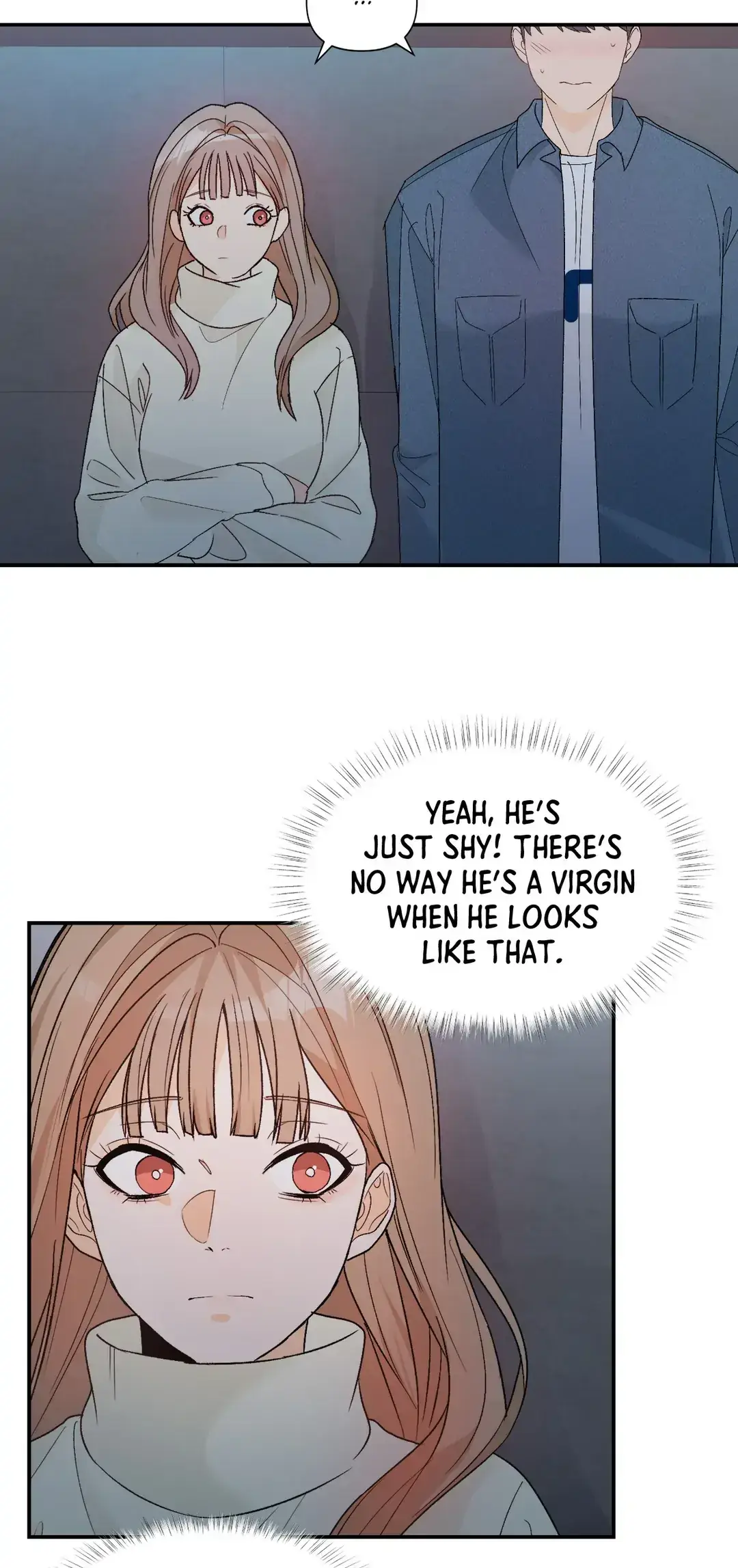 Read In Too Deep chapter 2 image 45 on Lezhin
