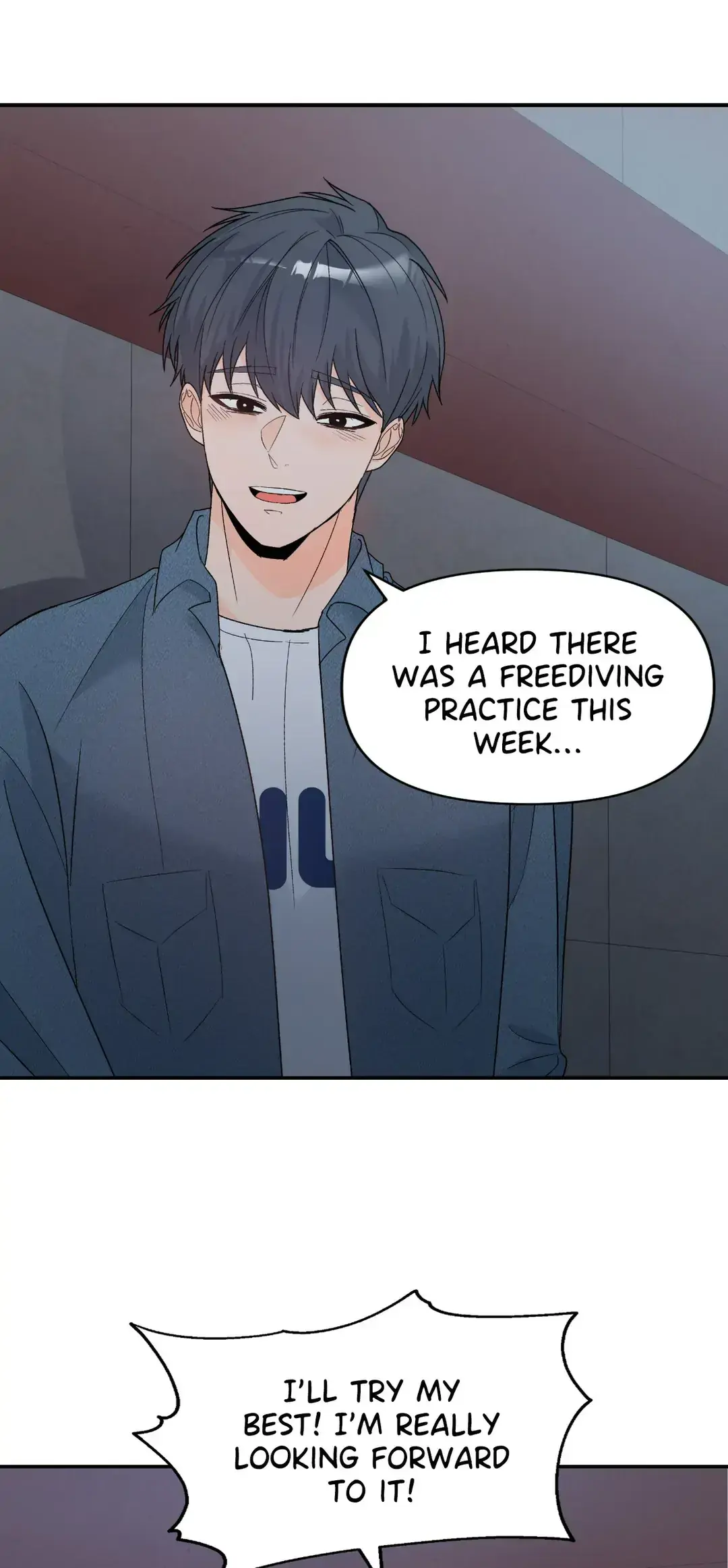 Read In Too Deep chapter 2 image 56 on Lezhin