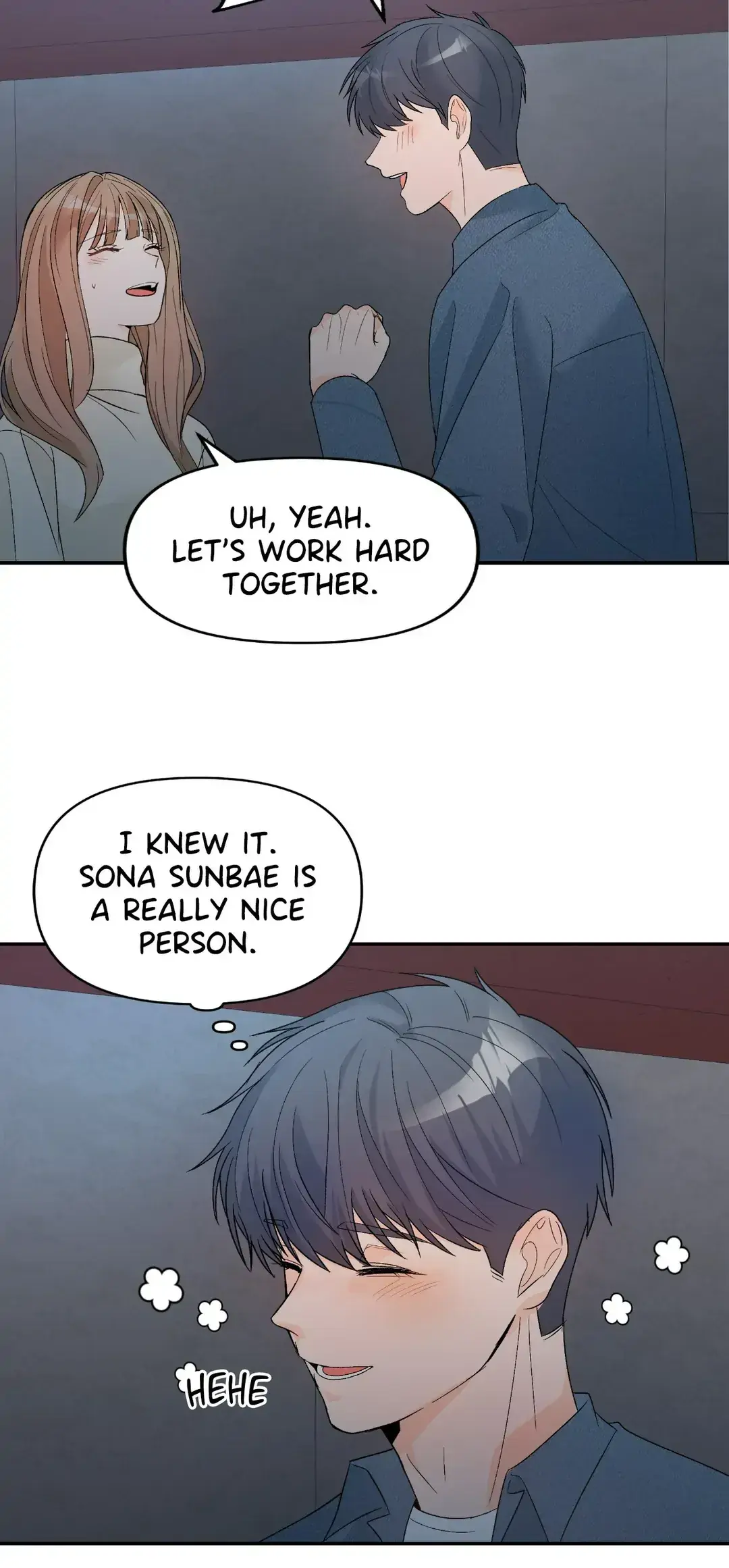 Read In Too Deep chapter 2 image 57 on Lezhin