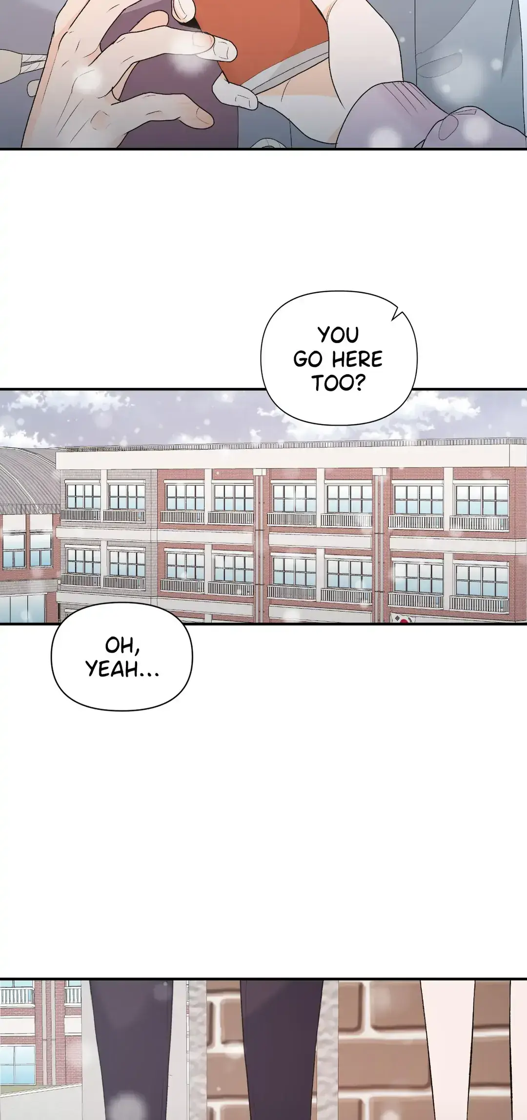 Read In Too Deep chapter 2 image 6 on Lezhin