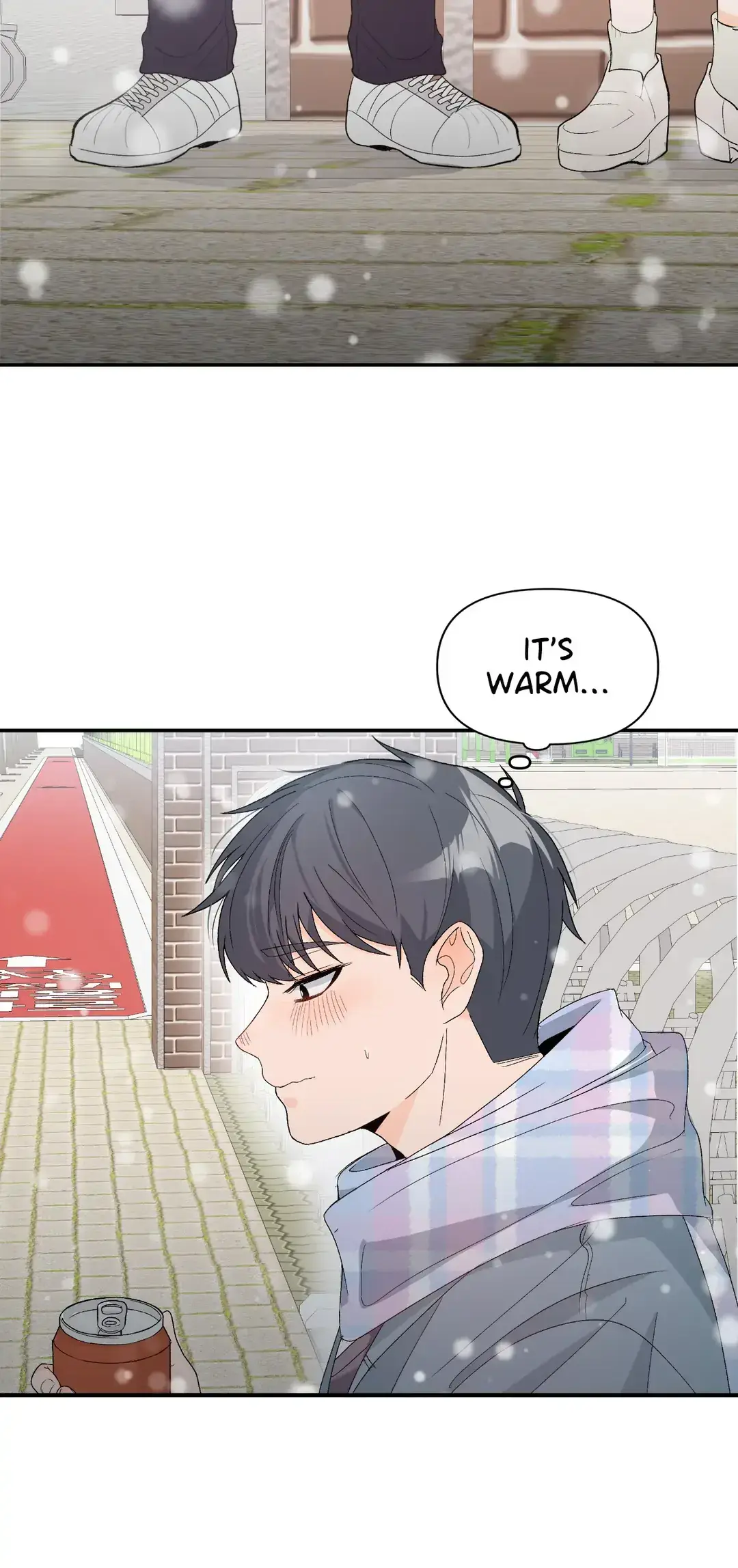 Read In Too Deep chapter 2 image 7 on Lezhin