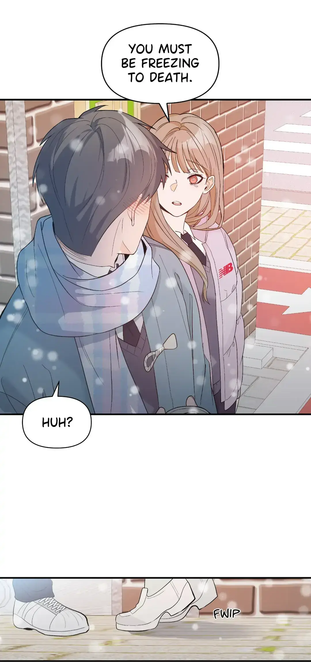Read In Too Deep chapter 2 image 8 on Lezhin