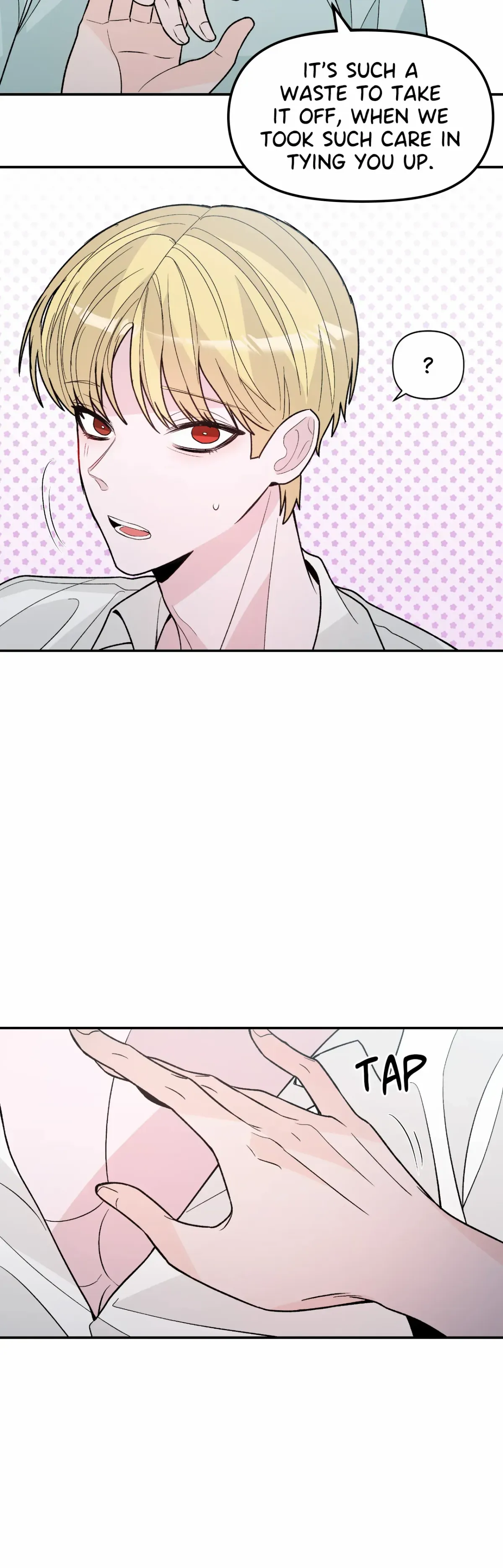 Read In Too Deep chapter 20 image 11 on Lezhin