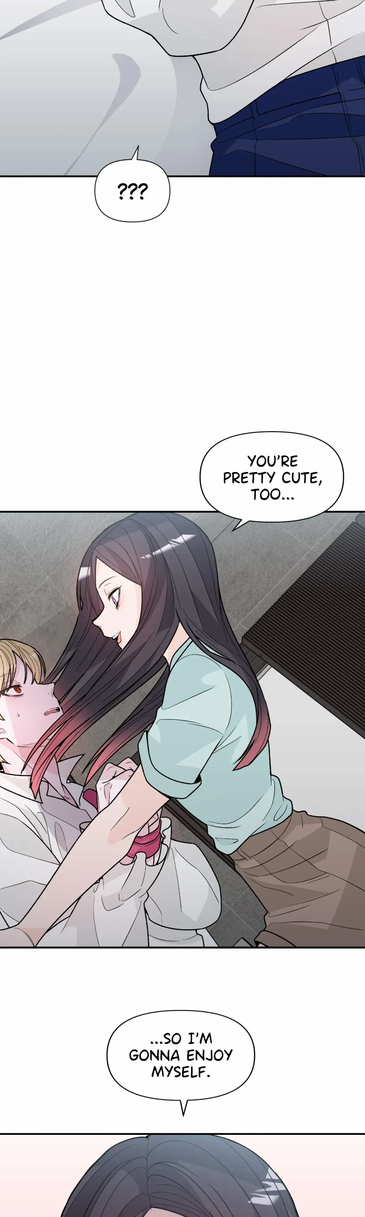 Read In Too Deep chapter 20 image 13 on Lezhin