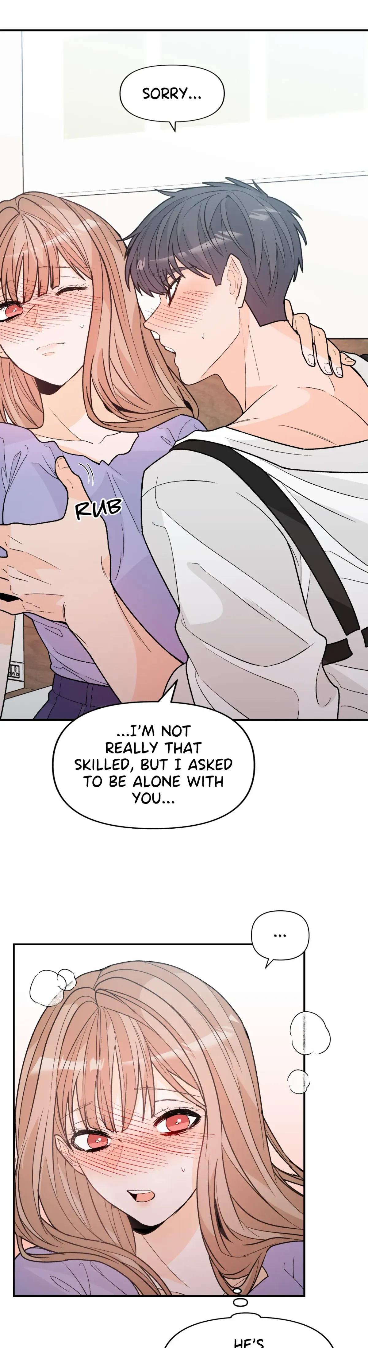 Read In Too Deep chapter 20 image 18 on Lezhin
