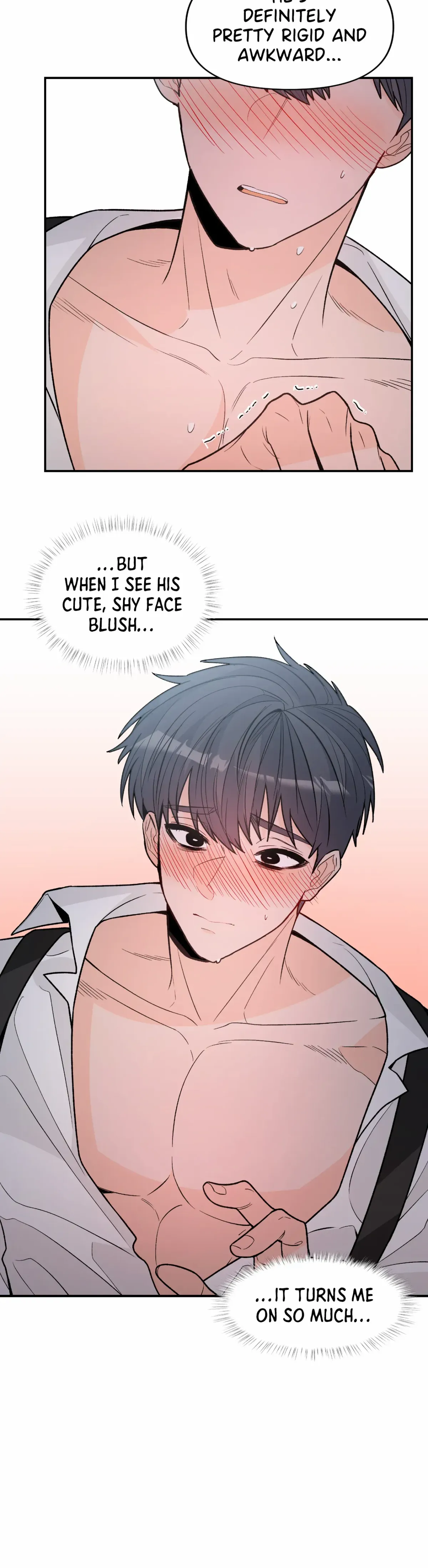 Read In Too Deep chapter 20 image 19 on Lezhin