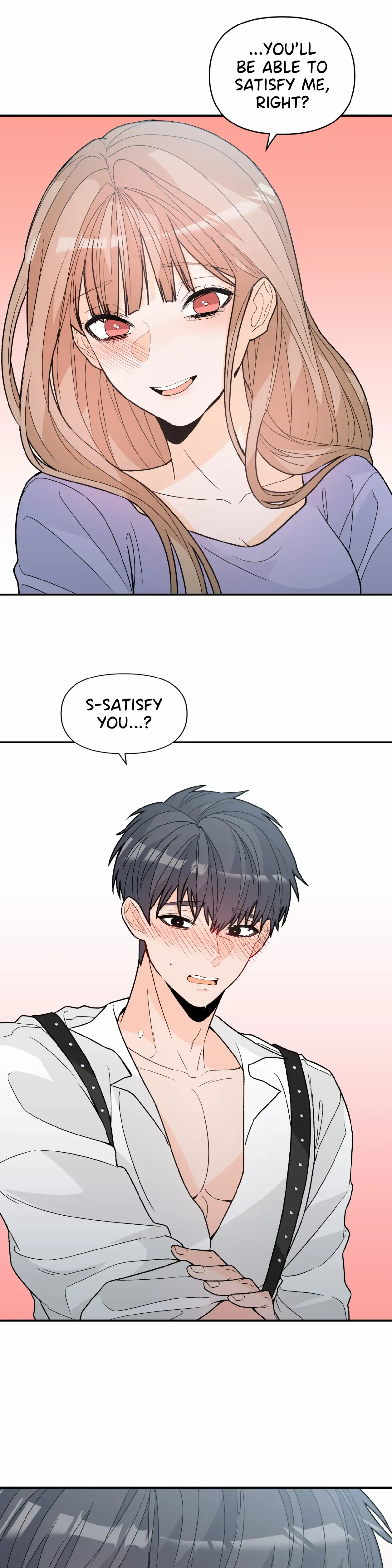 Read In Too Deep chapter 20 image 2 on Lezhin