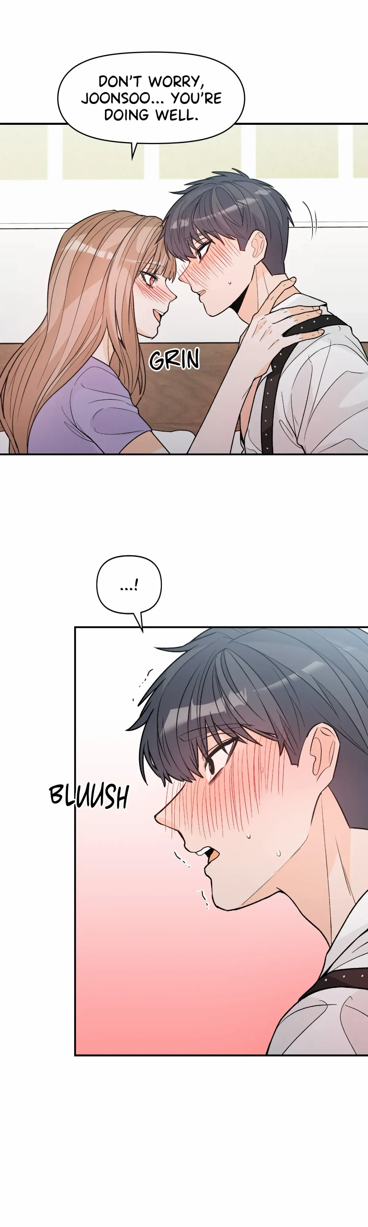 Read In Too Deep chapter 20 image 20 on Lezhin