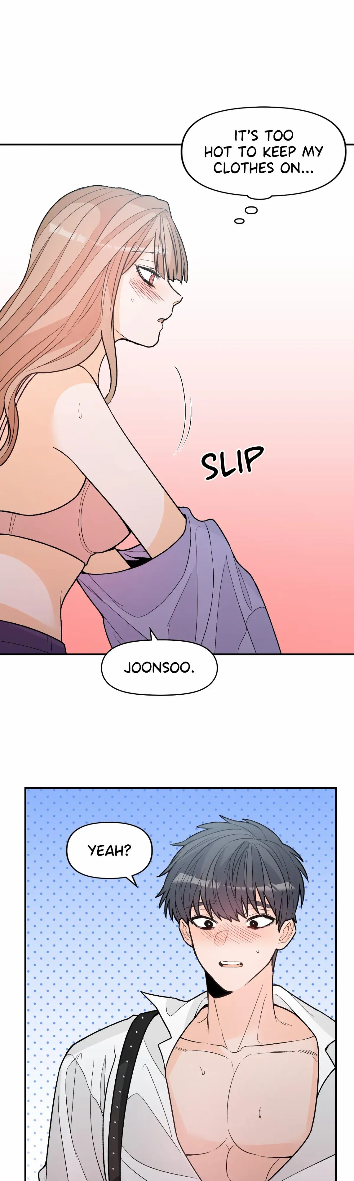 Read In Too Deep chapter 20 image 23 on Lezhin