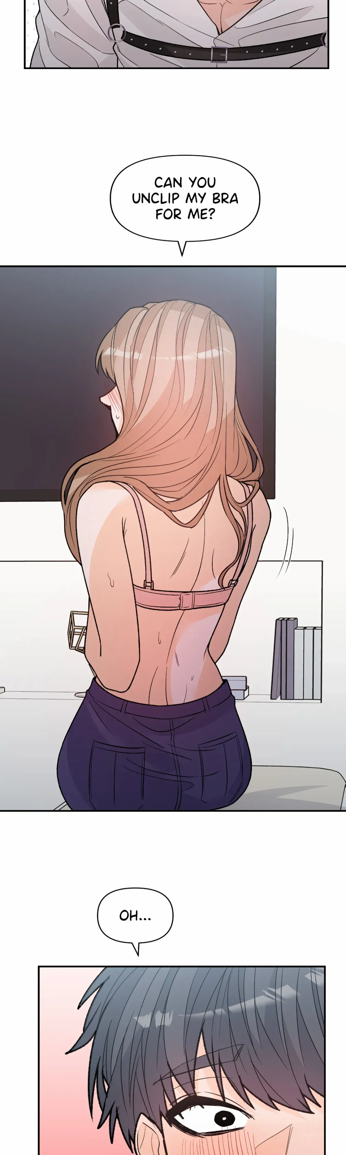 Read In Too Deep chapter 20 image 24 on Lezhin