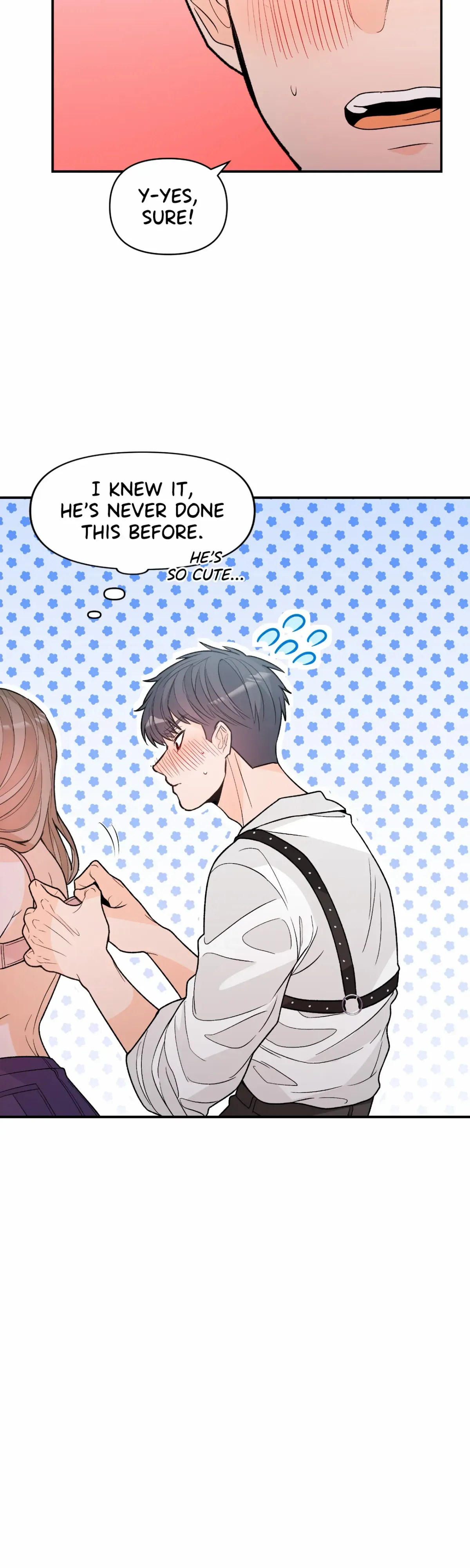 Read In Too Deep chapter 20 image 25 on Lezhin