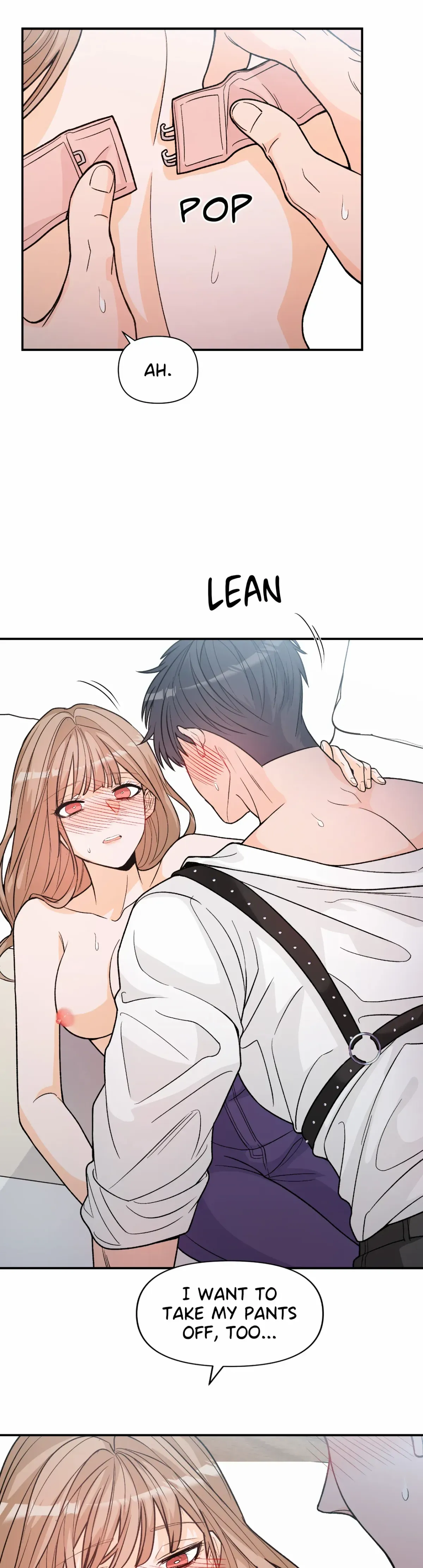 Read In Too Deep chapter 20 image 26 on Lezhin