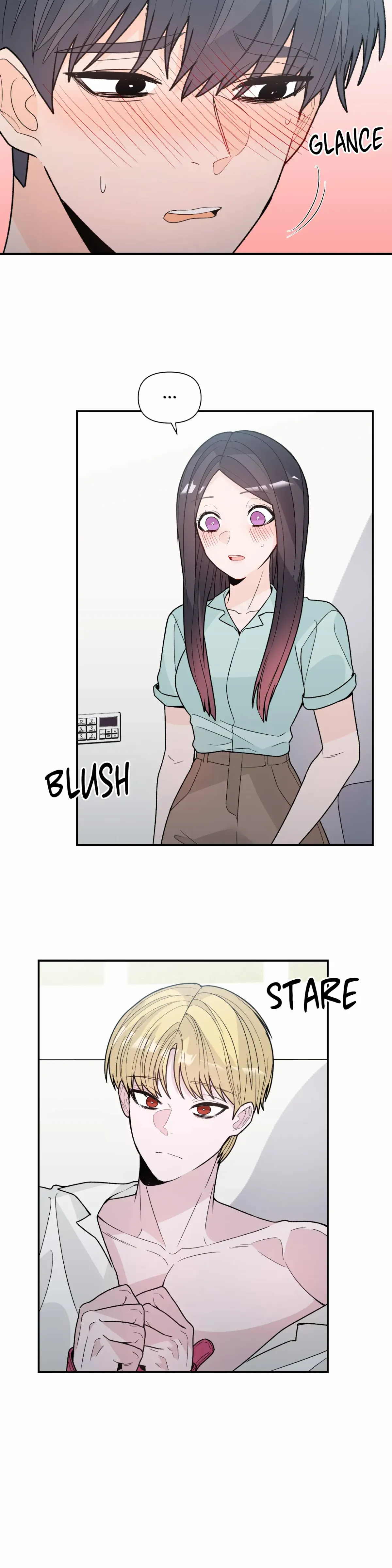 Read In Too Deep chapter 20 image 3 on Lezhin