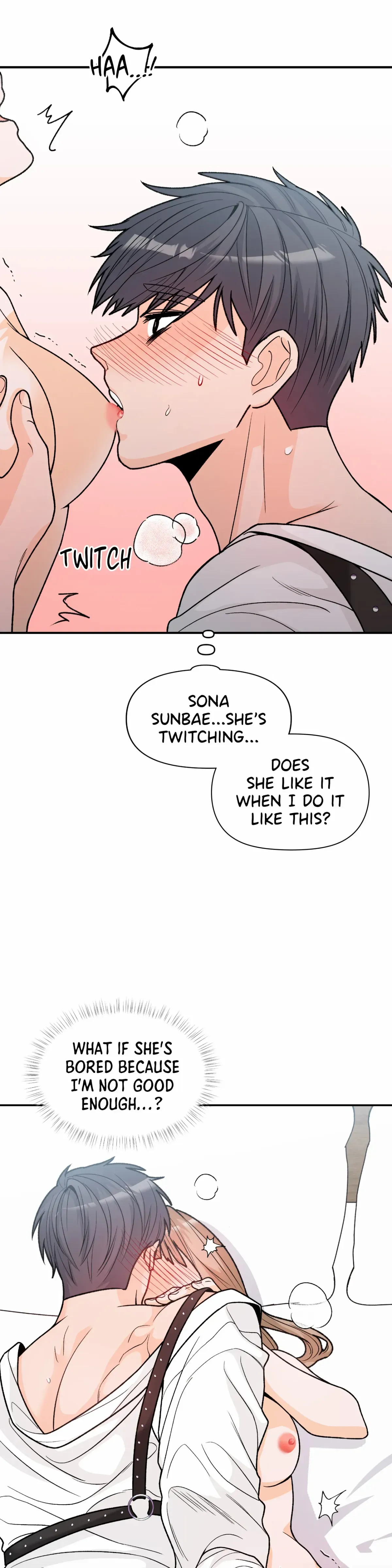 Read In Too Deep chapter 20 image 30 on Lezhin