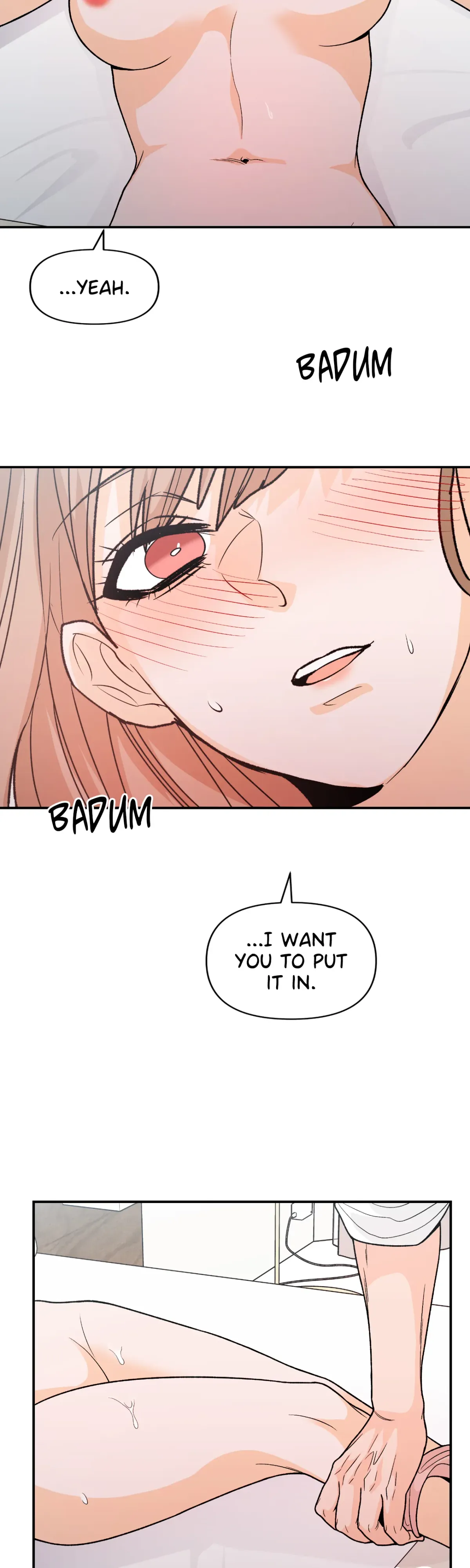 Read In Too Deep chapter 20 image 39 on Lezhin