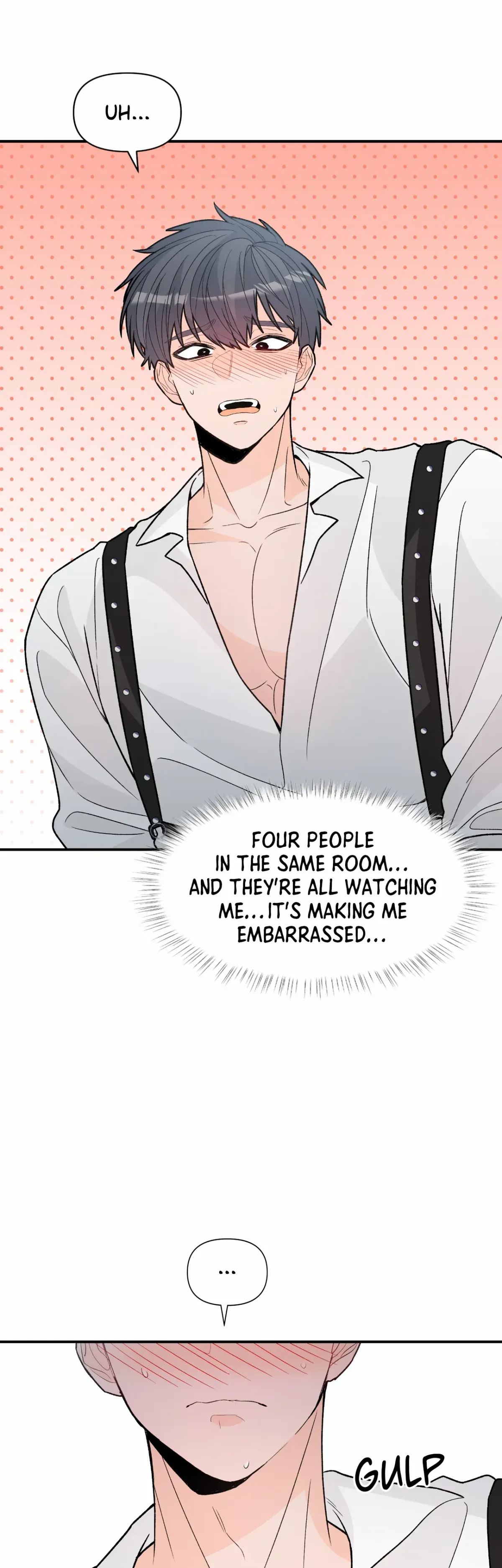 Read In Too Deep chapter 20 image 4 on Lezhin