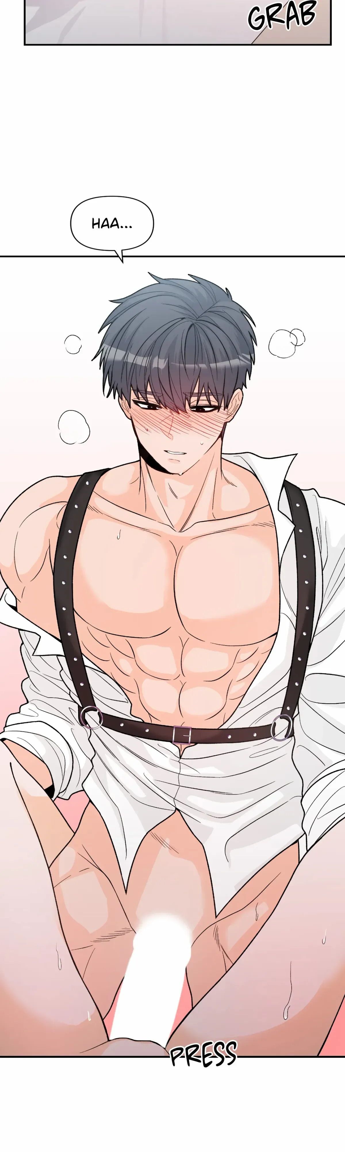 Read In Too Deep chapter 20 image 40 on Lezhin