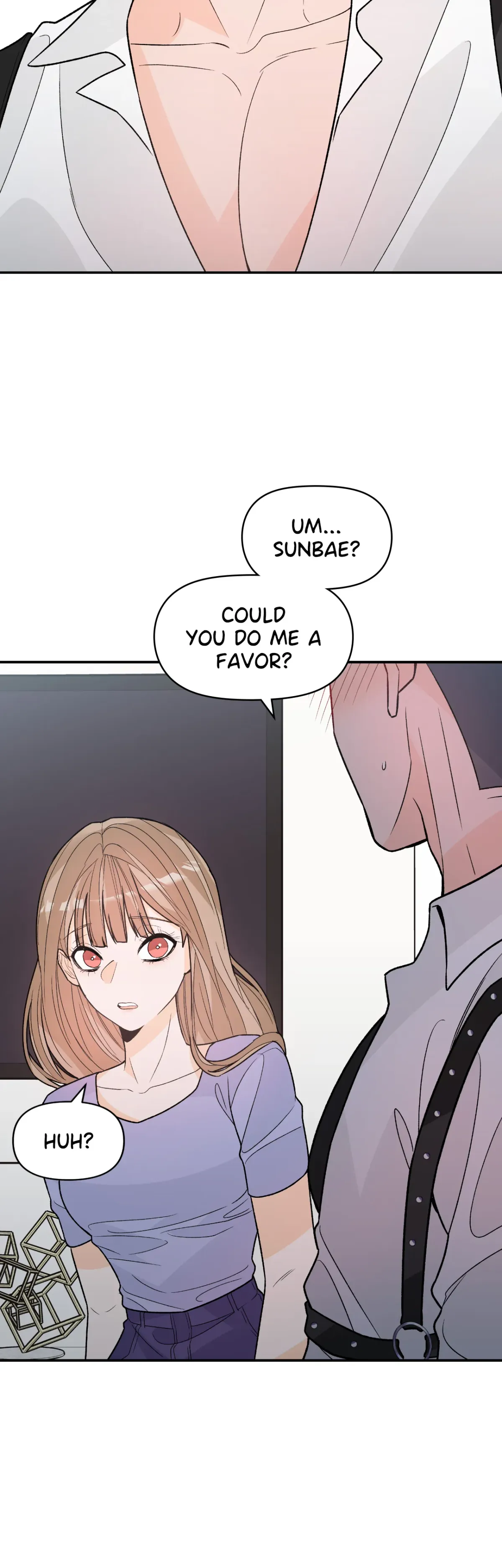 Read In Too Deep chapter 20 image 5 on Lezhin
