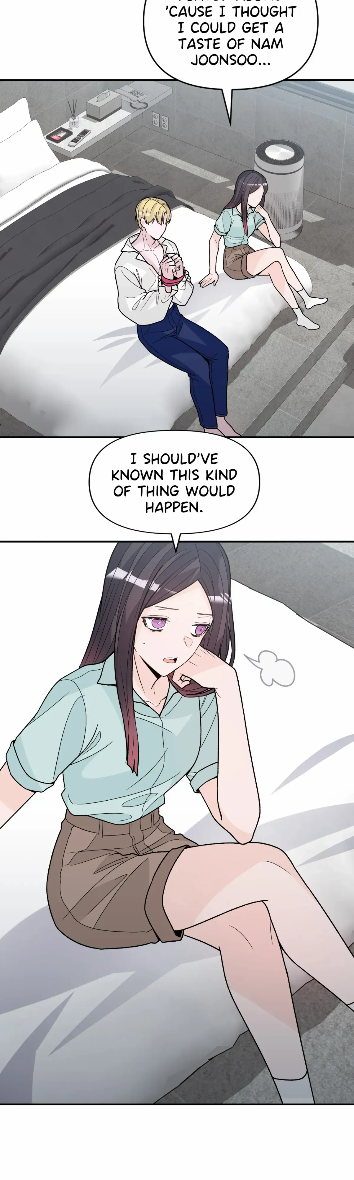 Read In Too Deep chapter 20 image 8 on Lezhin