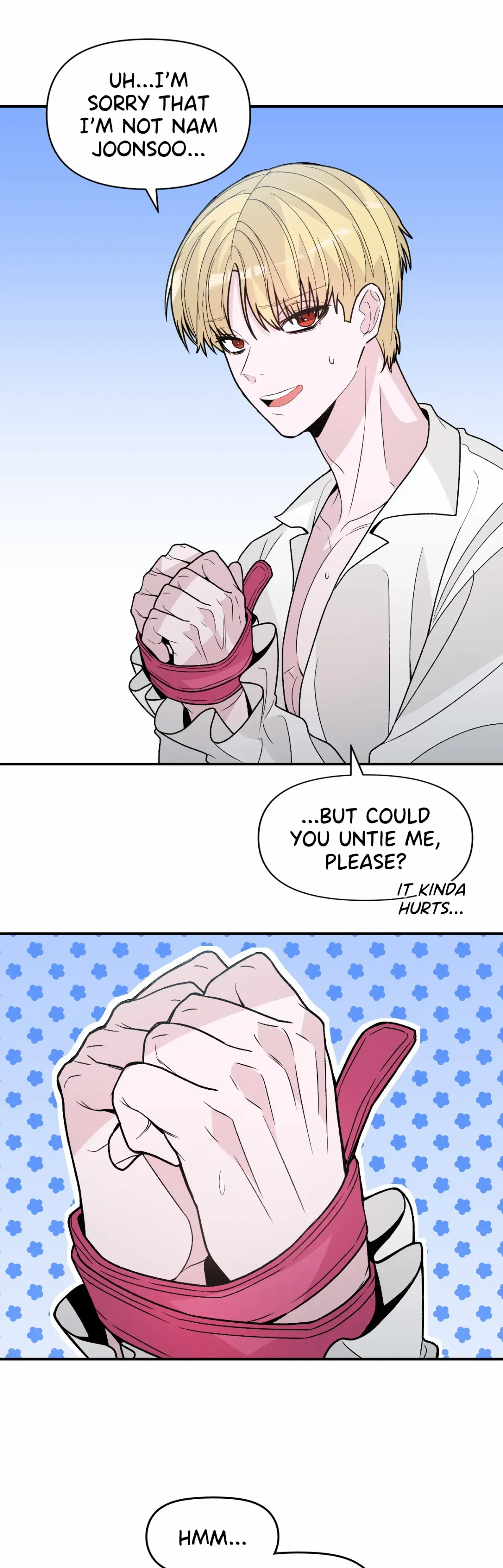 Read In Too Deep chapter 20 image 9 on Lezhin