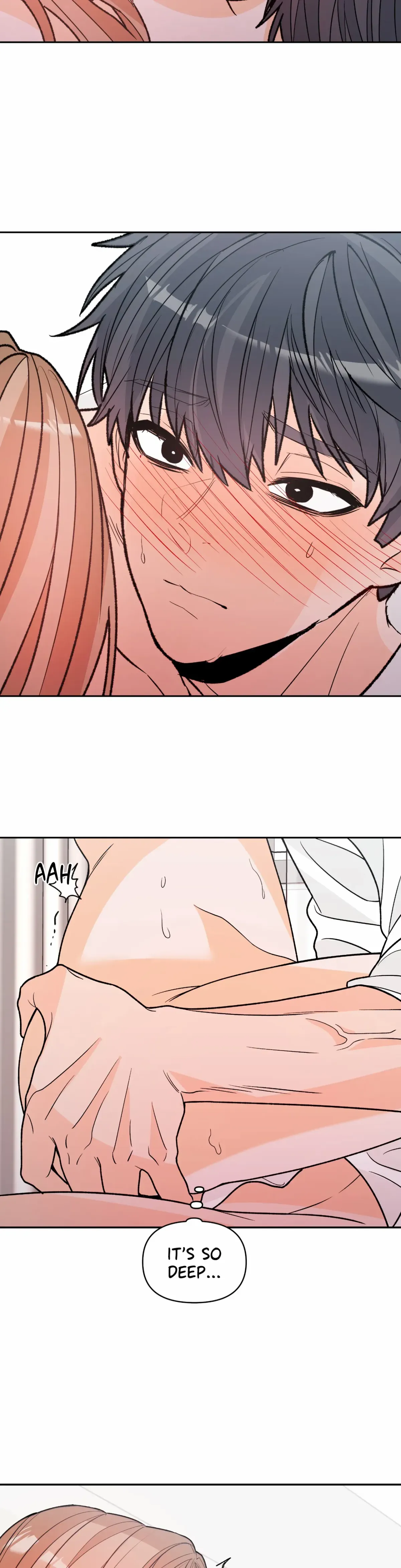 Read In Too Deep chapter 21 image 12 on Lezhin