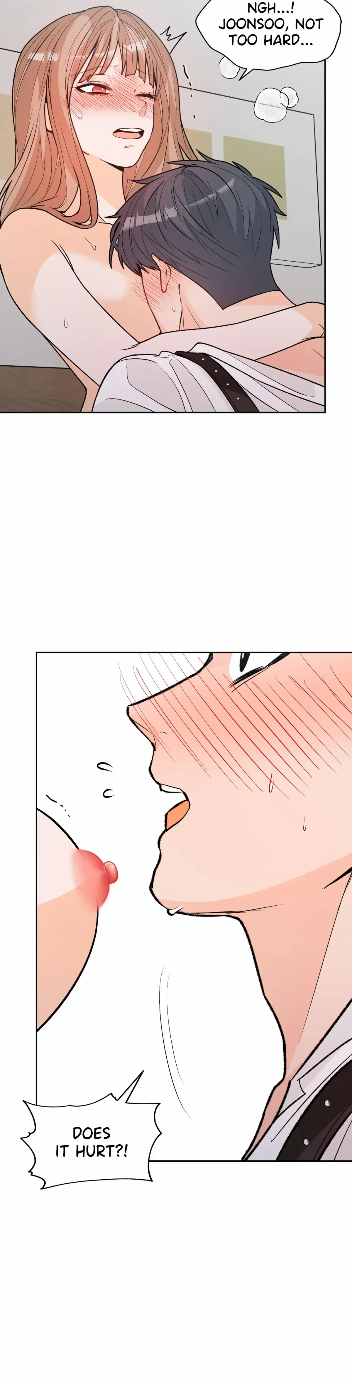 Read In Too Deep chapter 21 image 15 on Lezhin