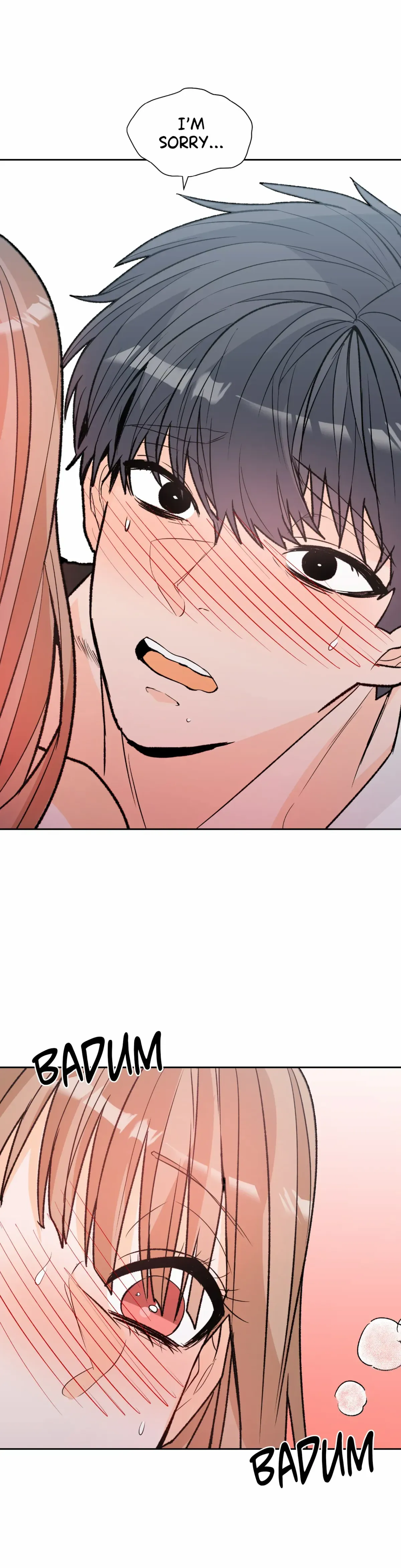 Read In Too Deep chapter 21 image 16 on Lezhin